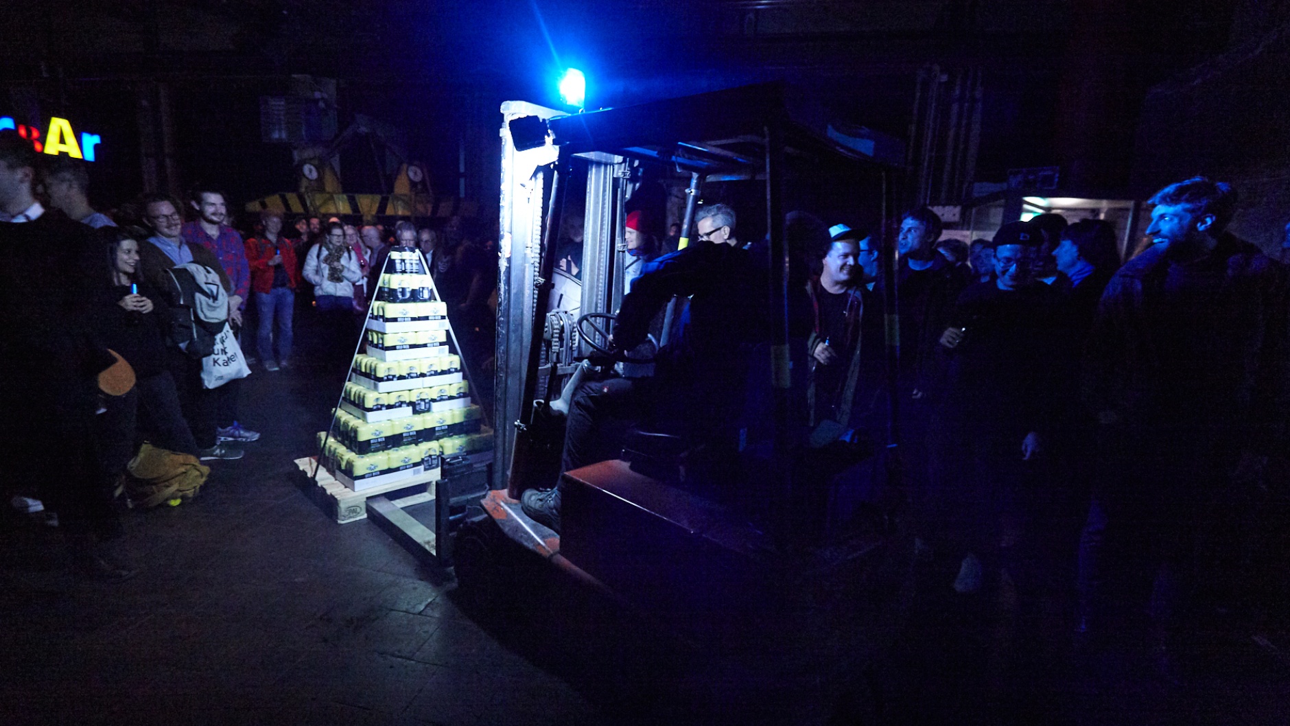 25 Jahre RFV Basel: Piz Ueli Bier, der Urknall © Samuel Bramley/RFV 2019