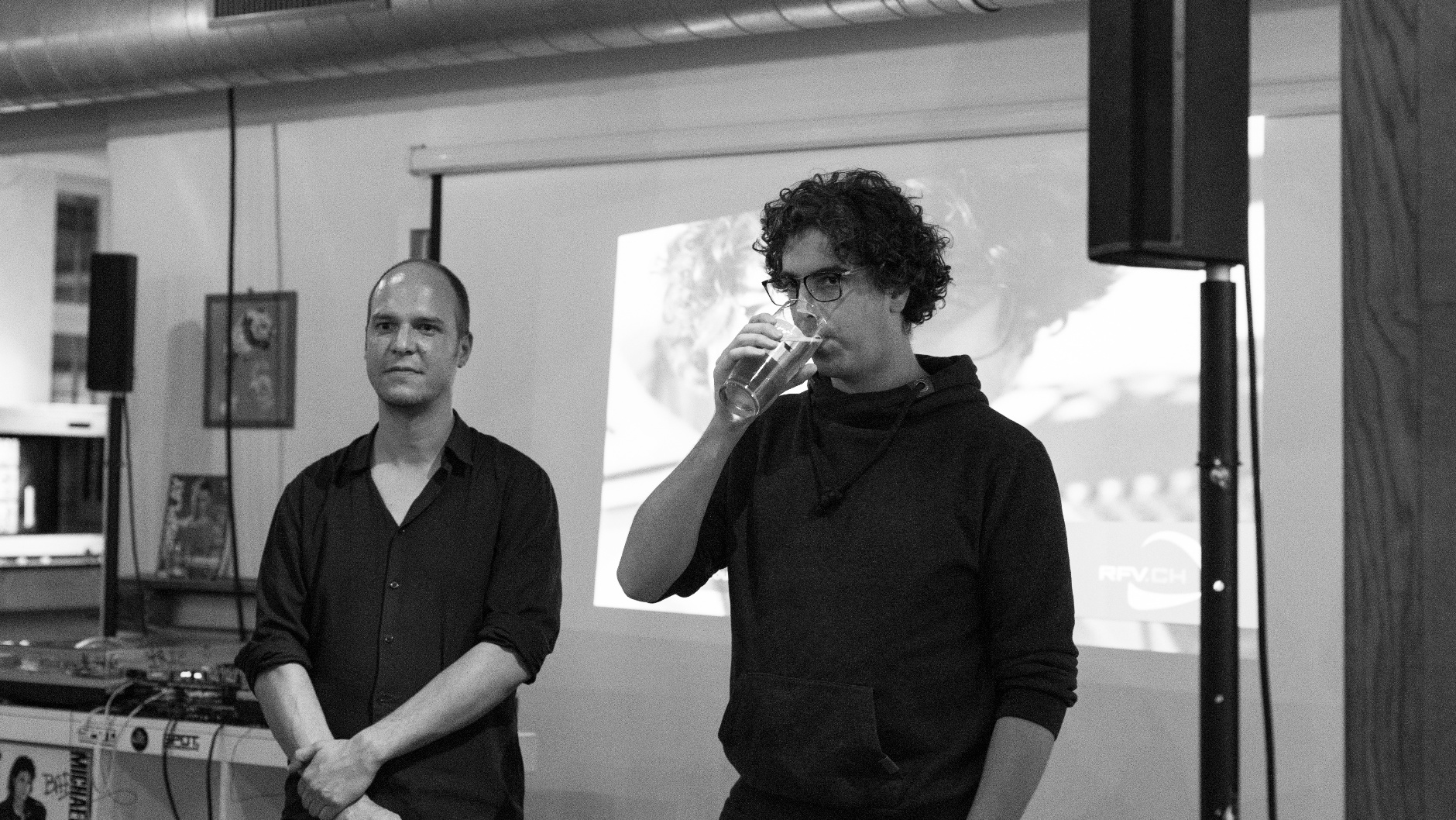 RFV-DemoClinc Digital 2018, Francesco Panettone © Anaïs Steiner