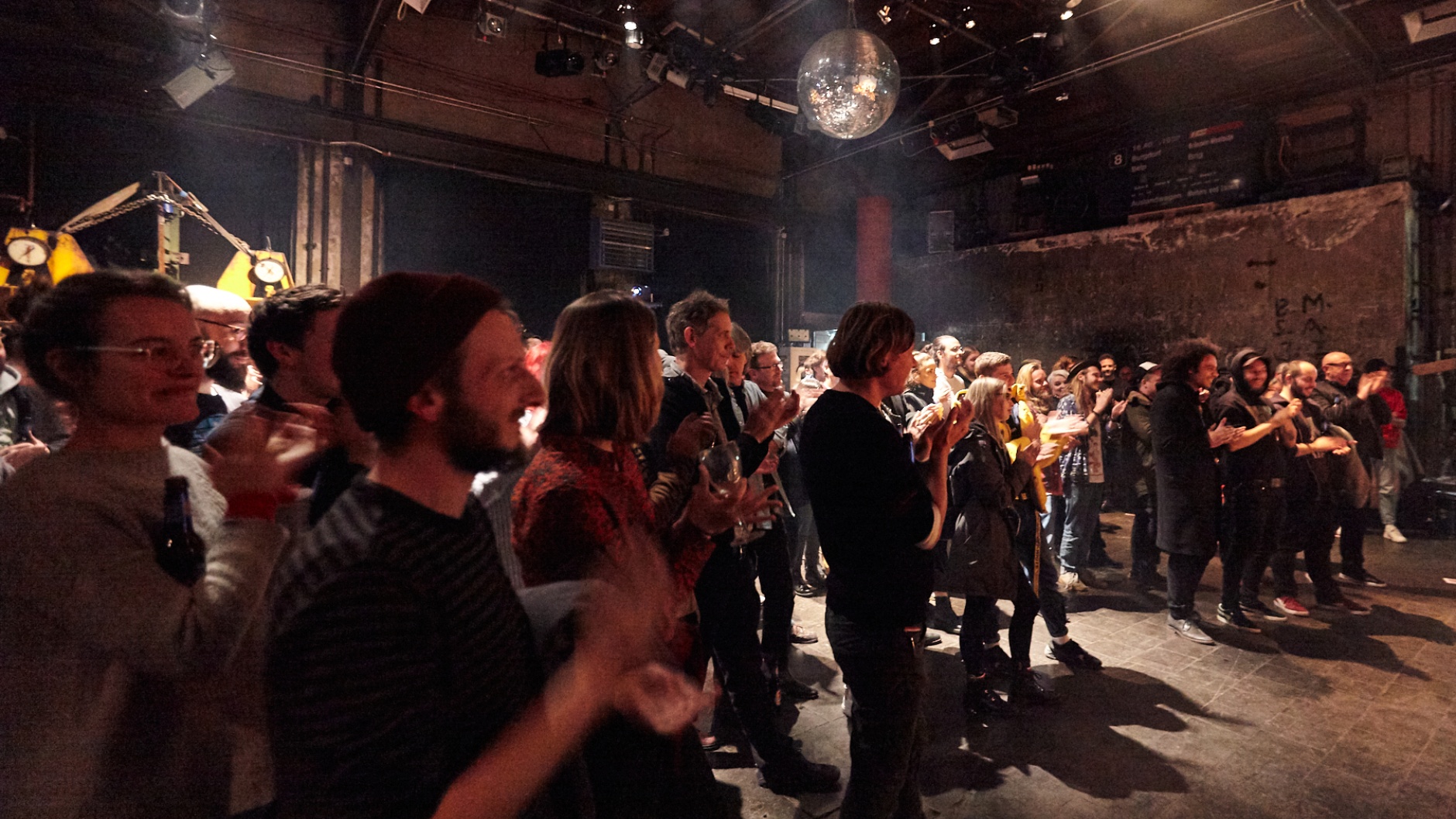 25 Jahre RFV Basel: The Unborns © Samuel Bramley/RFV Basel 2019