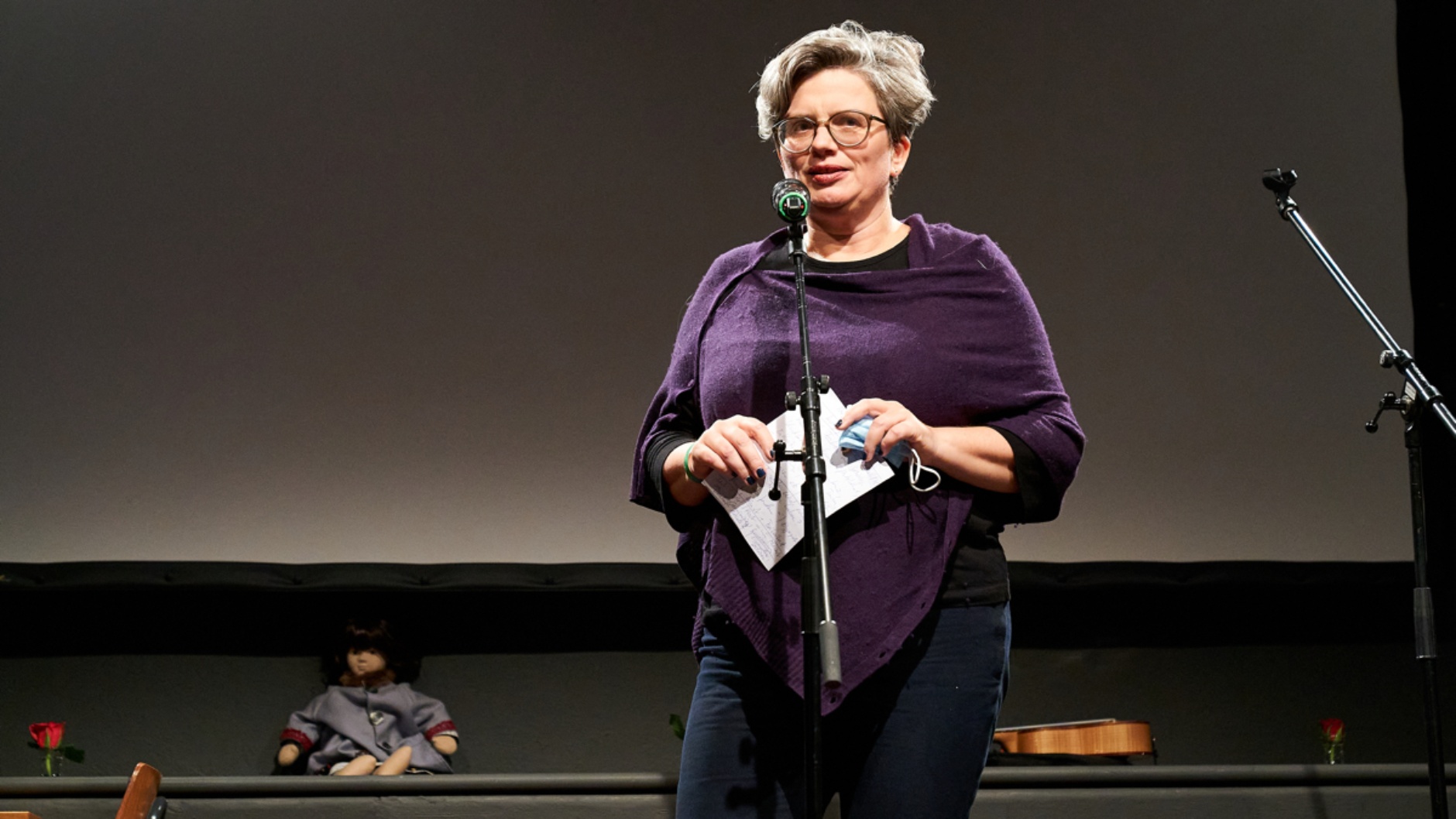 Rendez-Vous mit der Basler Musikszene © Benno Hunziker