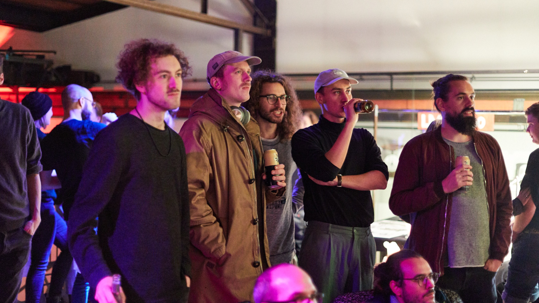 25 Jahre RFV Basel: Alternativer Pop-Preis 2019 © Samuel Bramley/RFV