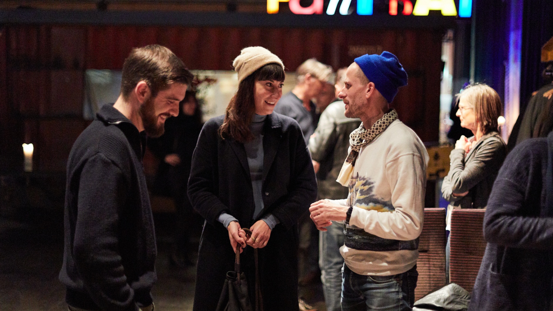 25 Jahre RFV Basel: Gäste 1 © Samuel Bramley/RFV Basel 2019