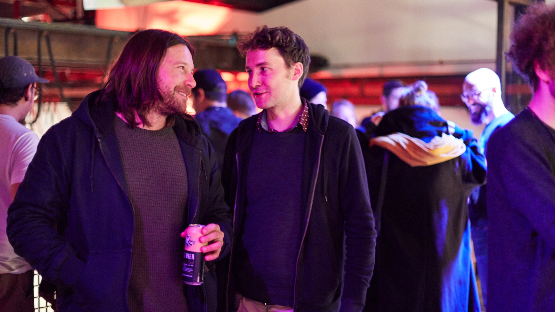 25 Jahre RFV Basel: Gäste 3 © Samuel Bramley/RFV Basel 2019