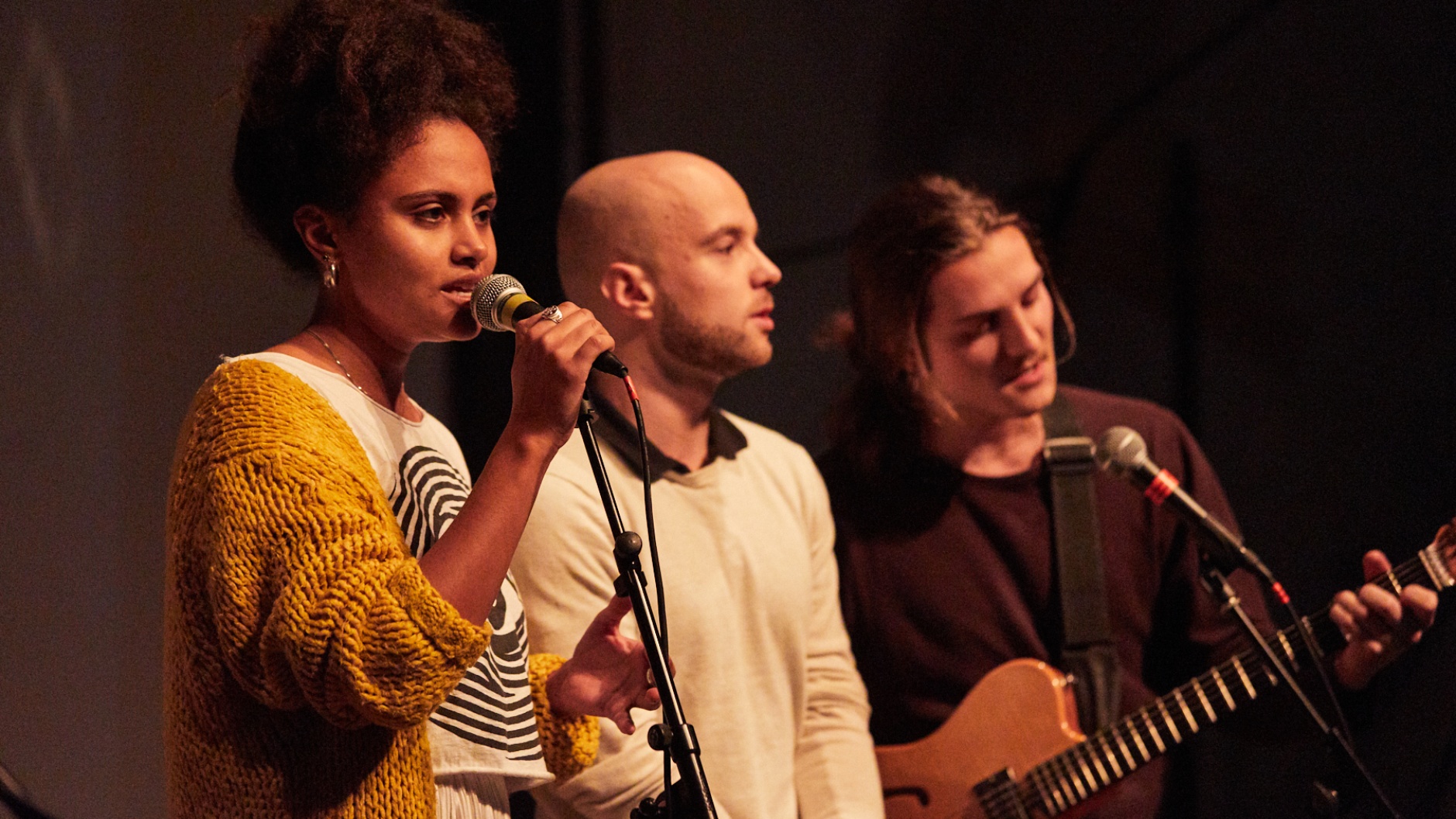 25 Jahre RFV Basel: The Unborns © Samuel Bramley/RFV Basel 2019