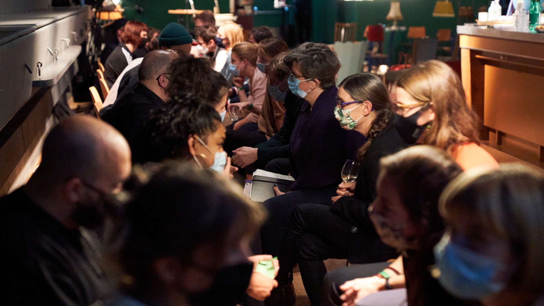 Rendez-Vous mit der Basler Musikszene © Benno Hunziker