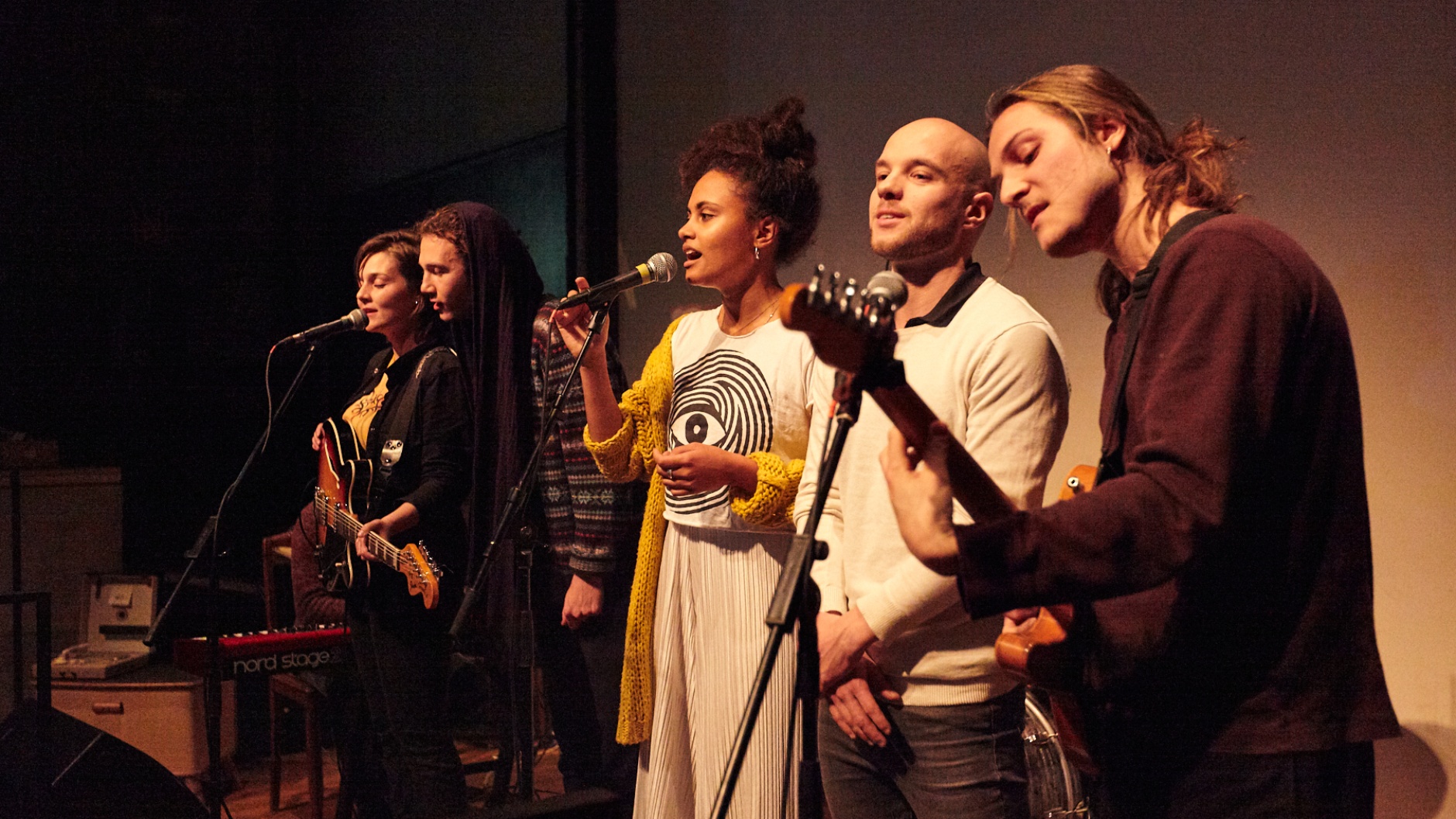 25 Jahre RFV Basel: The Unborns © Samuel Bramley/RFV Basel 2019