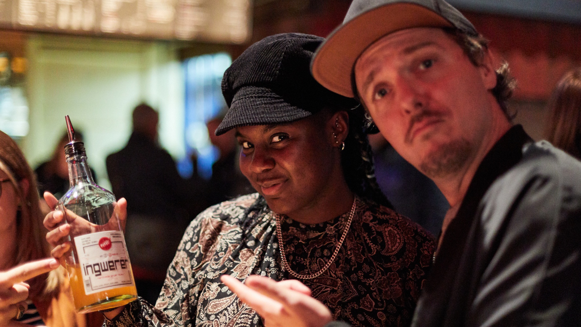 25 Jahre RFV Basel: Ingwerer Degustation © Samuel Bramley/RFV 2019