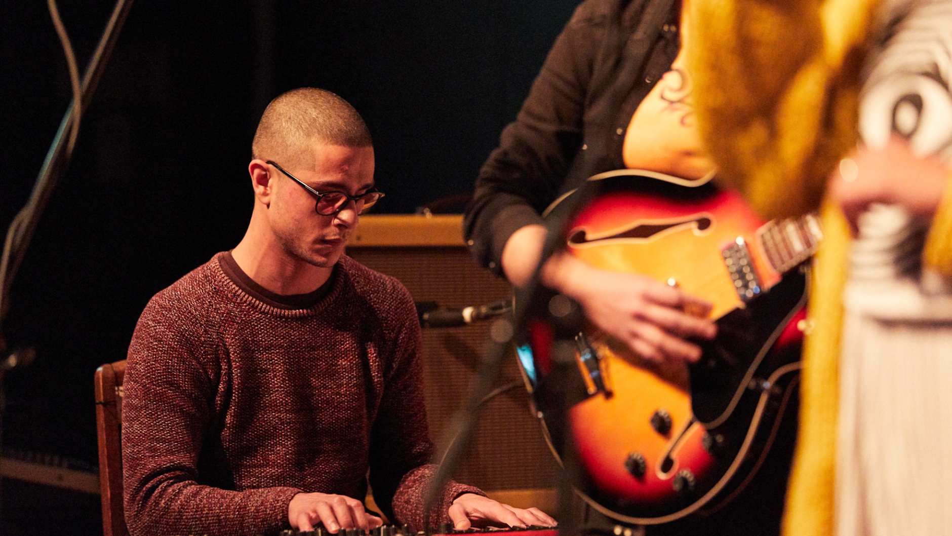 25 Jahre RFV Basel: The Unborns © Samuel Bramley/RFV Basel 2019