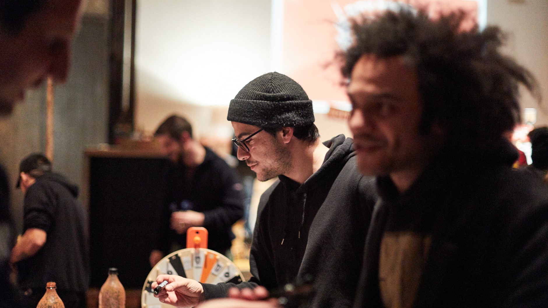 25 Jahre RFV Basel: Bitch Roulette © Samuel Bramley/RFV Basel 2019