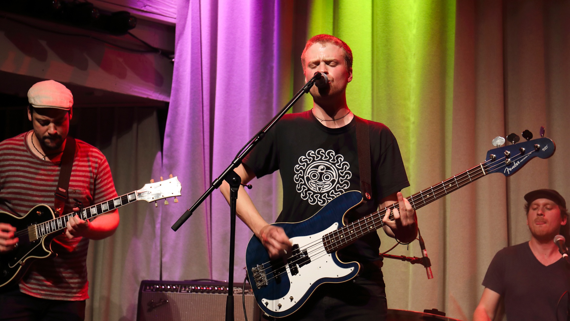 Don't Kill The Beast © Flavia Schaub 2018