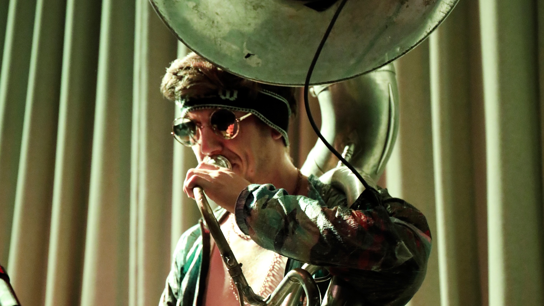 La Nefera & Kaotik Trio © Flavia Schaub 2018