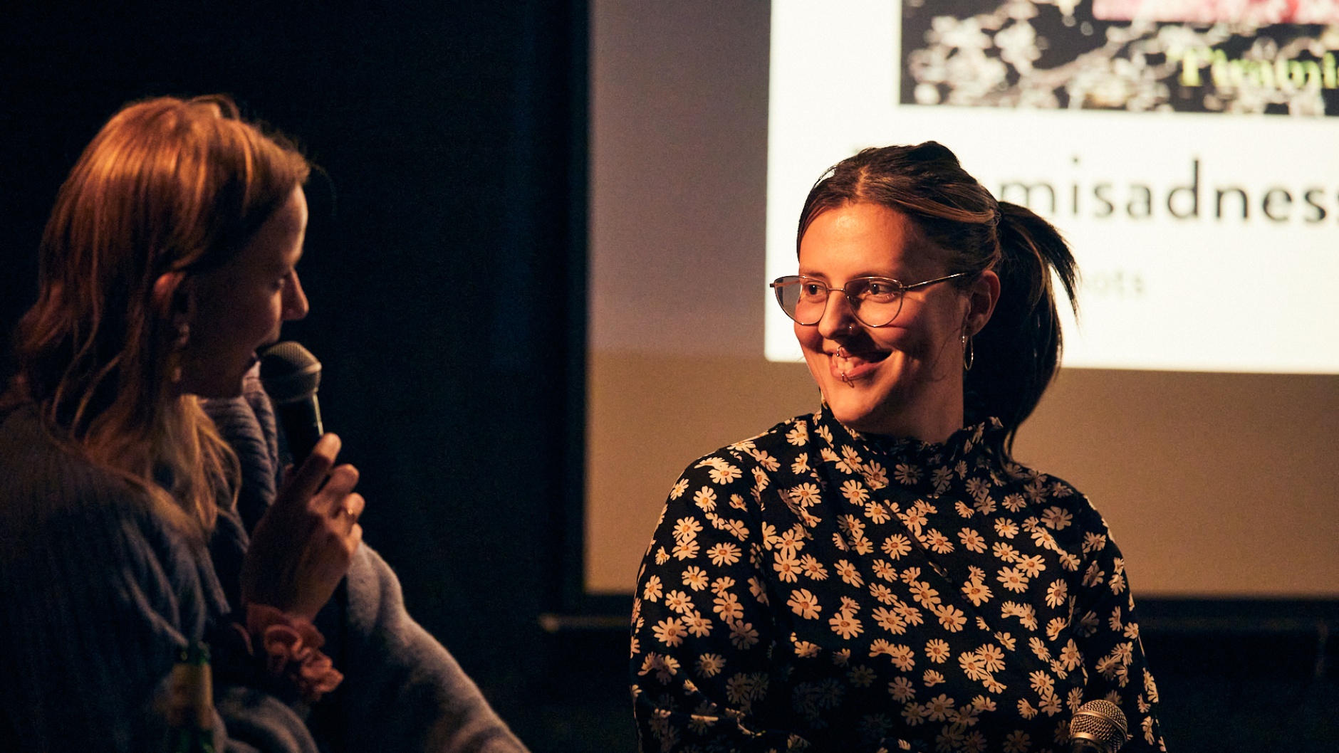 Soundclinic im Herbst 2021: Tiramisadness © Samuel Bramley für RFV Basel