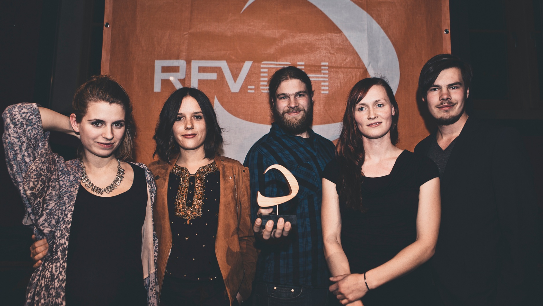 Searfyn, Basler Pop-Preis 2015 © Gaspard Weissheimer 2015 