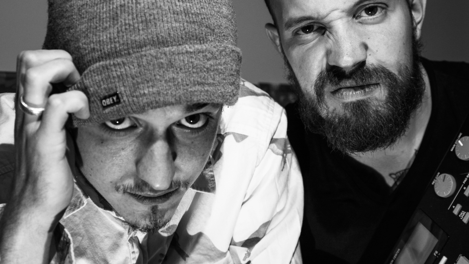 Meister Lampe & Funky Notes © 2015