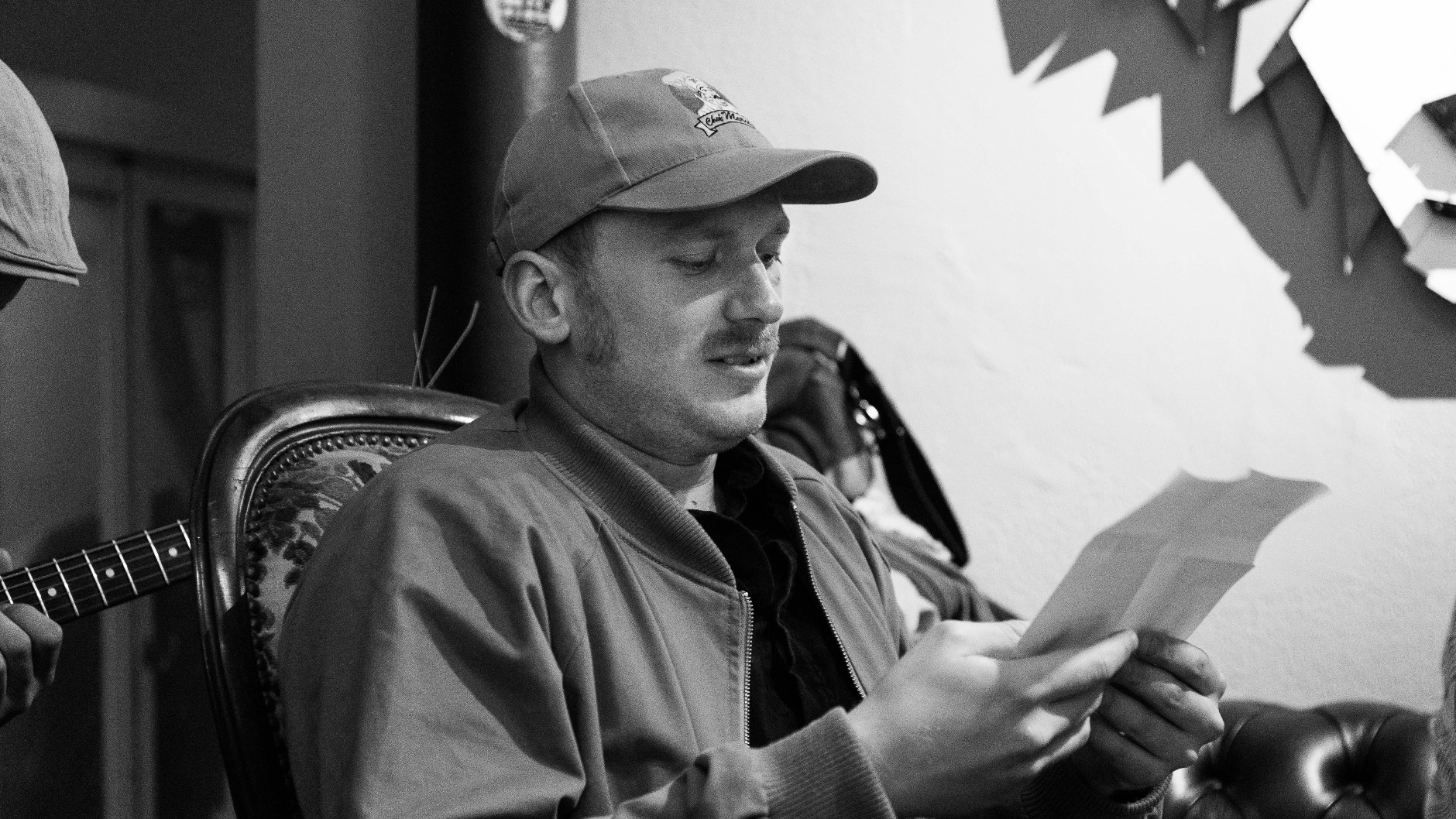 Matthias Gusset © Anaïs Steiner 2019