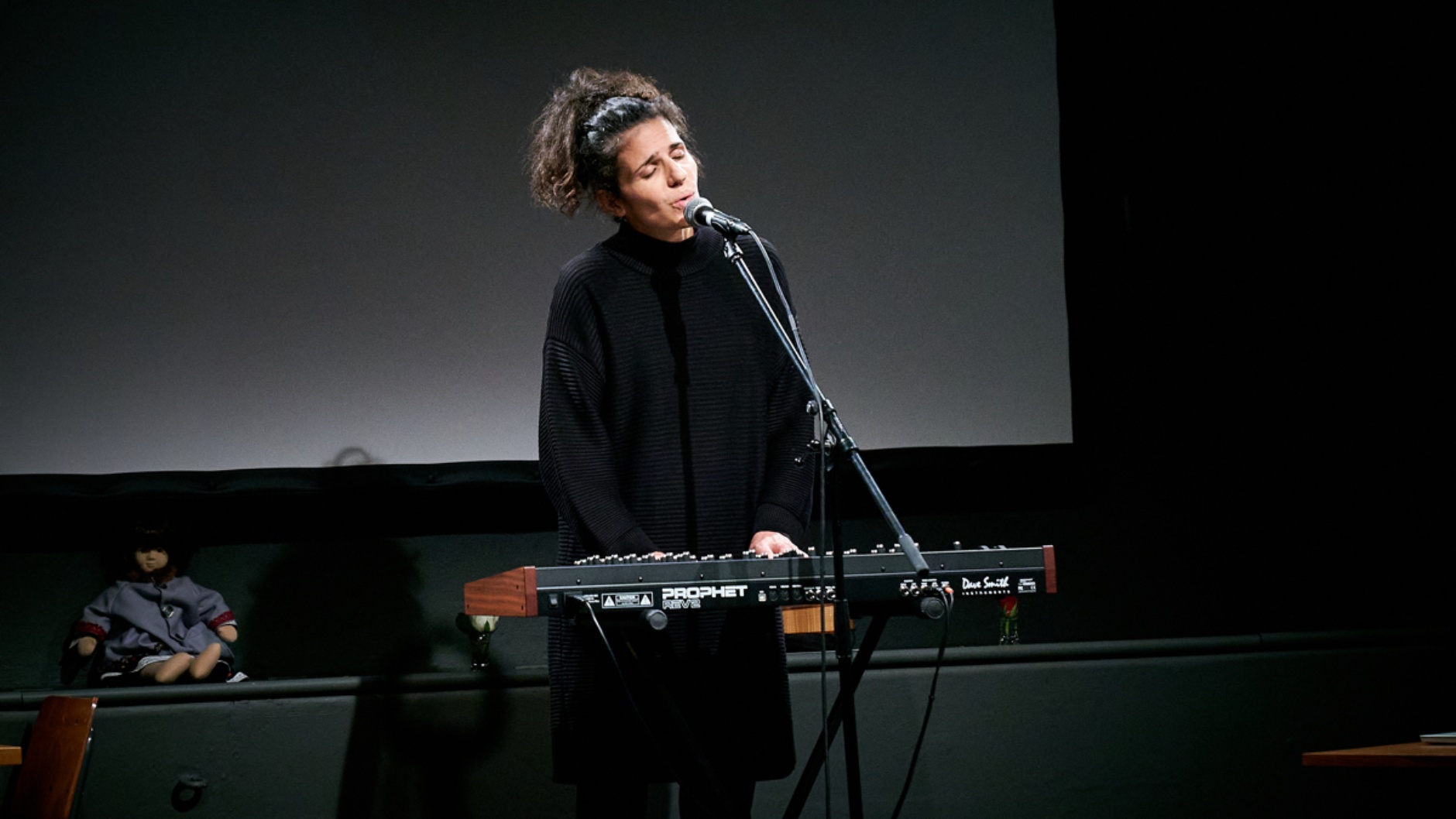 Rendez-Vous mit der Basler Musikszene © Benno Hunziker