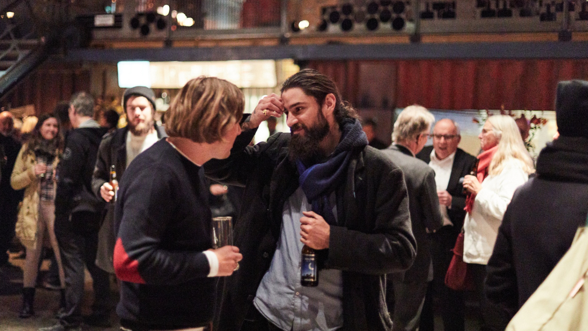 25 Jahre RFV Basel: Gäste 3 © Samuel Bramley/RFV Basel 2019