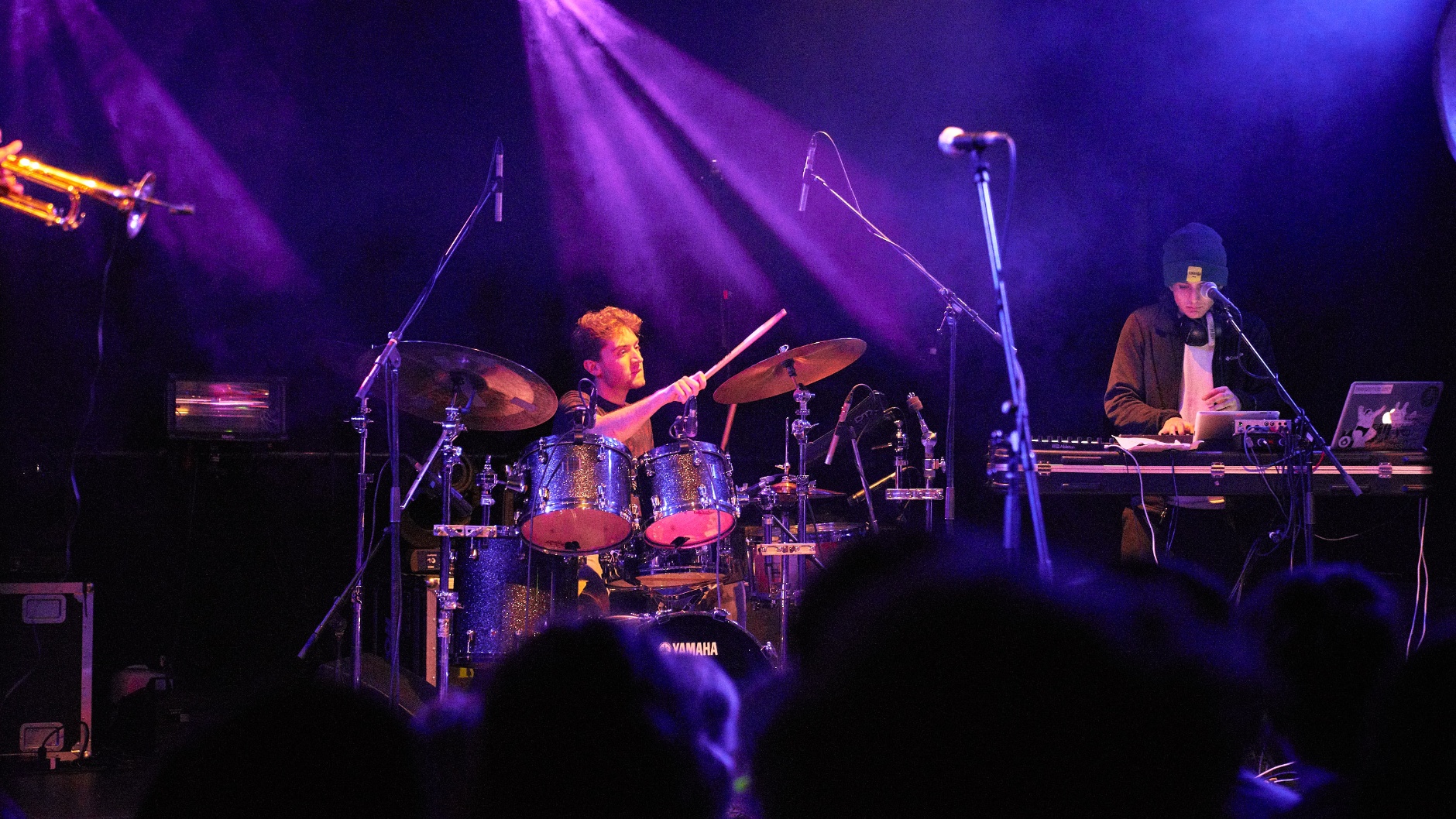 La Nefera macht Schule! live in der Kaserne Basel © Stefan Rüst für RFV Basel 2018