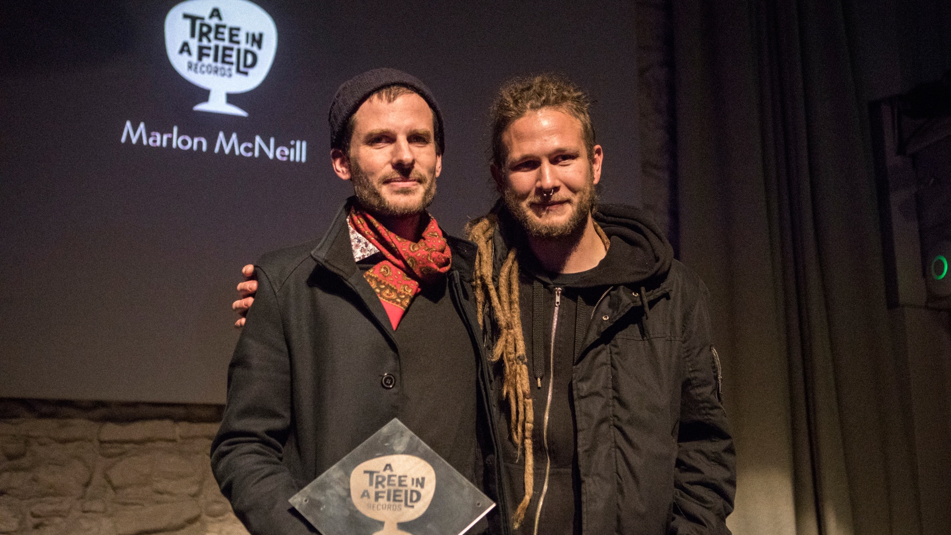 Verleihung Basler Pop-Preis © Gaspard Weissheimer 2017