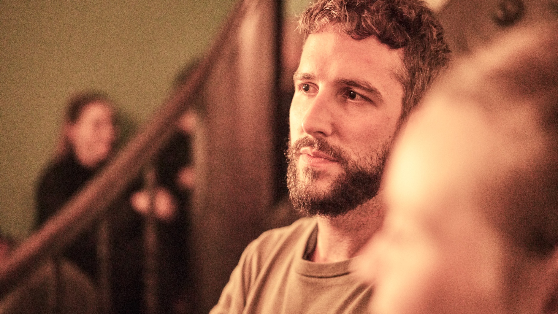 Warten auf die Juryentscheidung: RFV-Geschäftsleiter Alain Schnetz © Stefan Rüst