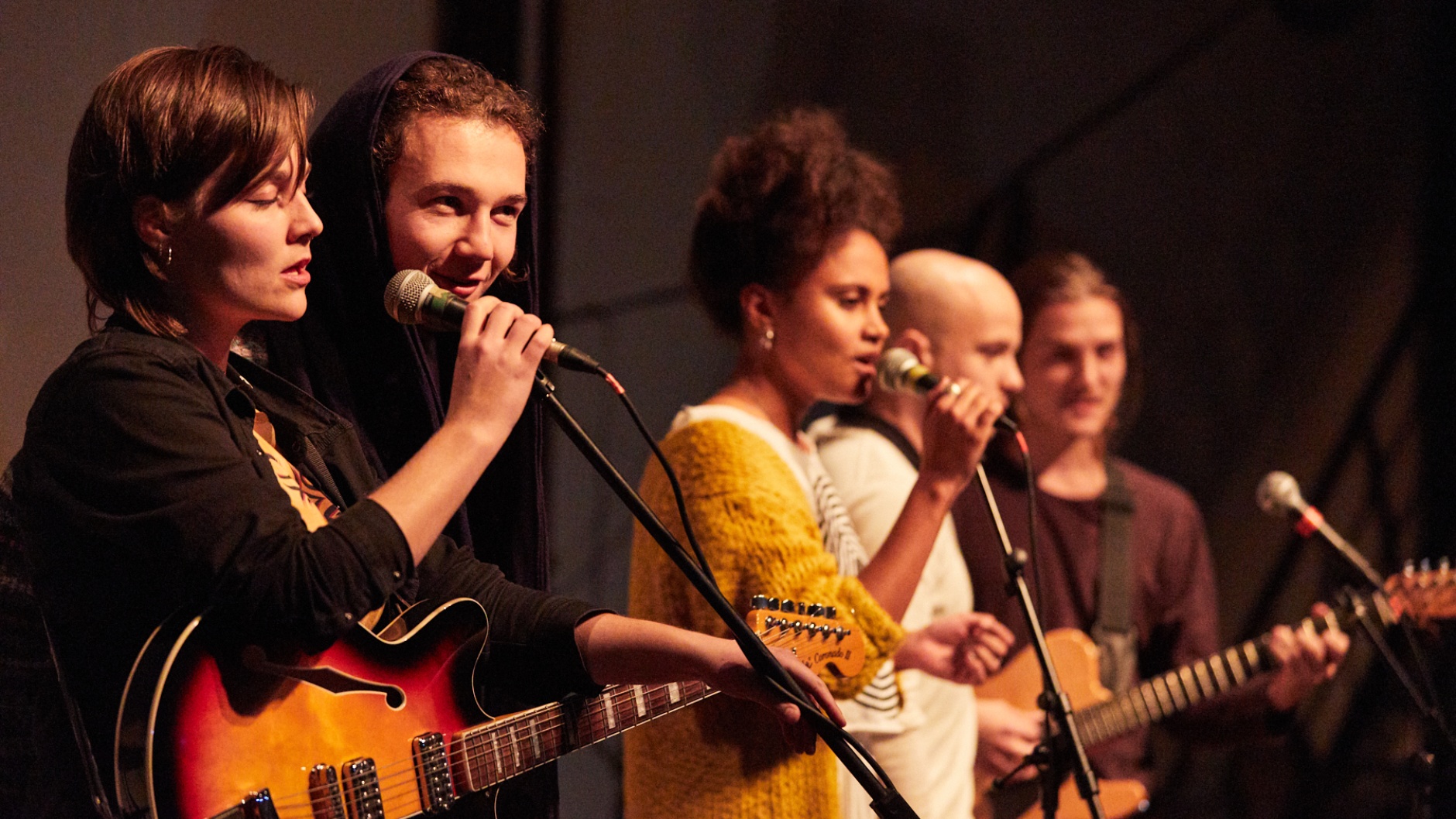 25 Jahre RFV Basel: The Unborns © Samuel Bramley/RFV Basel 2019