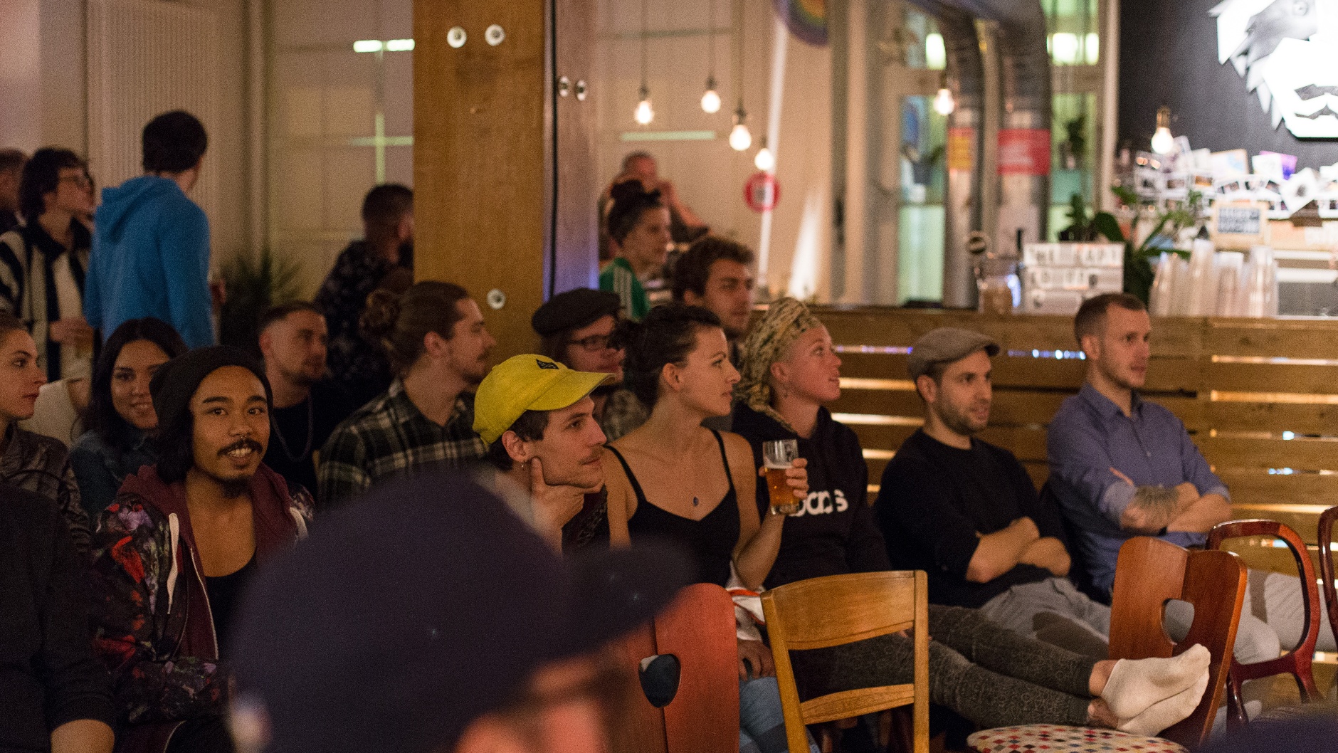 RFV-DemoClinc Digital 2018 im Panda Basel © Anaïs Steiner