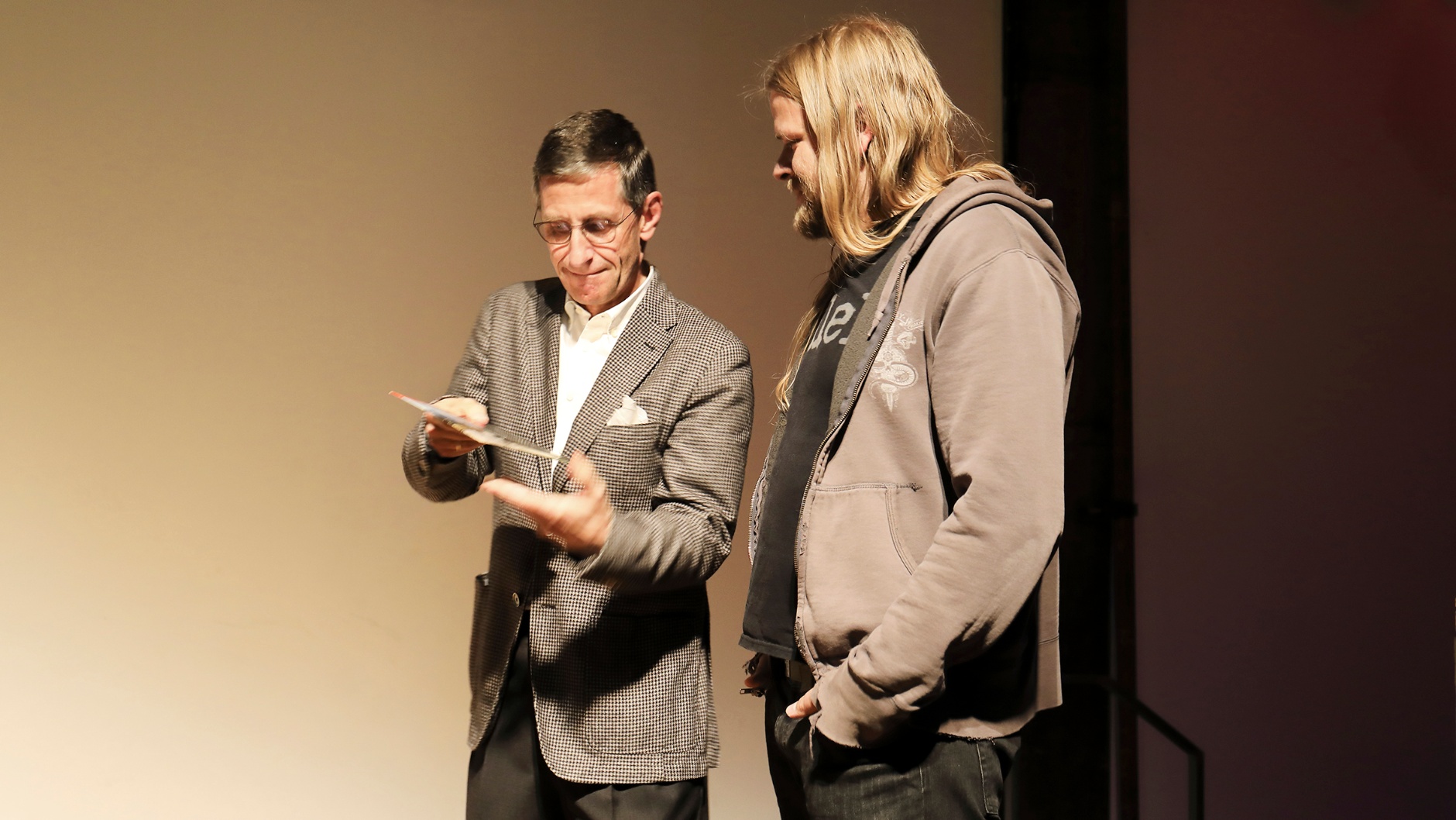 Basler Pop-Preis 2018, Verleihung Fahrbar © 2018 Flavia Schaub für RFV Basel