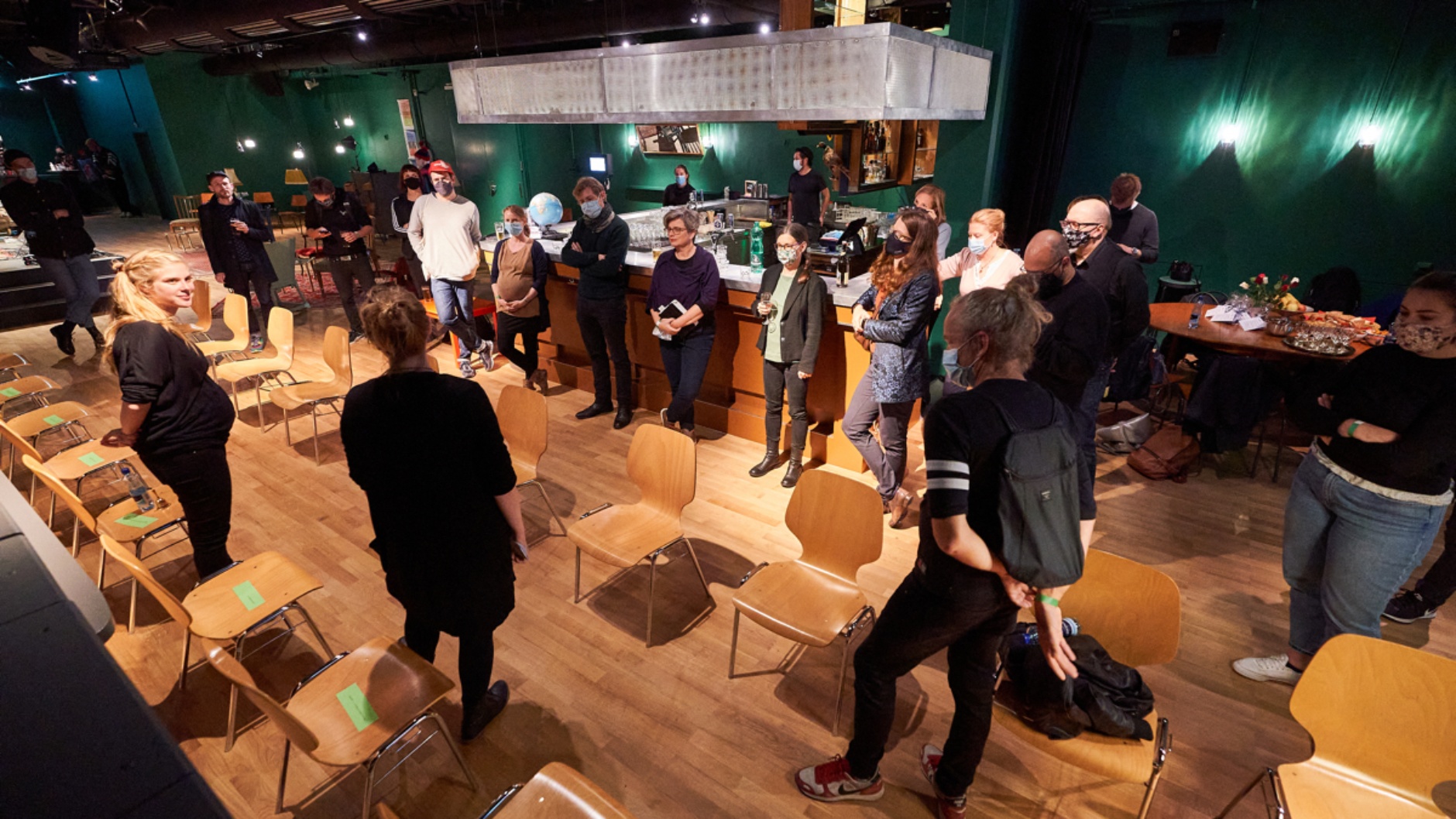 Rendez-Vous mit der Basler Musikszene © Benno Hunziker