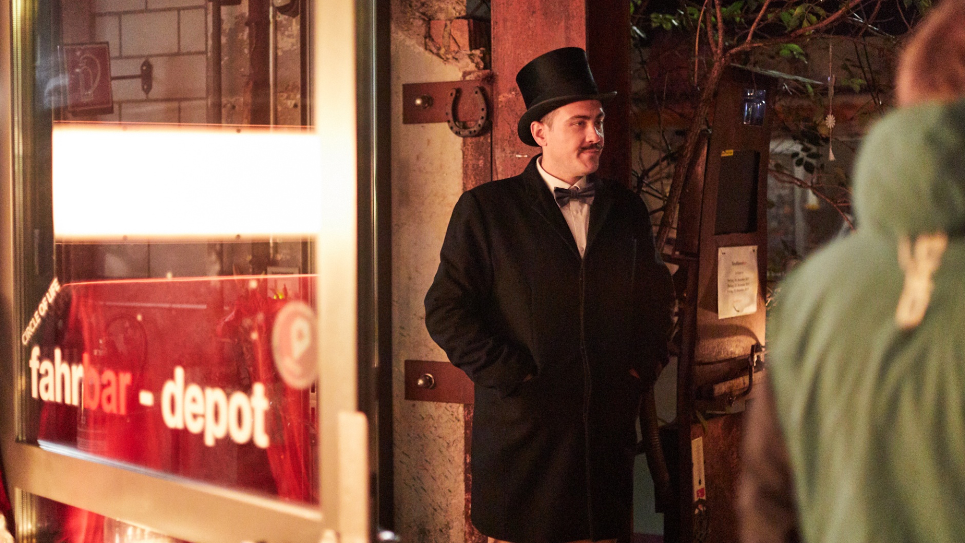 25 Jahre RFV Basel: Gäste 1 © Samuel Bramley/RFV Basel 2019