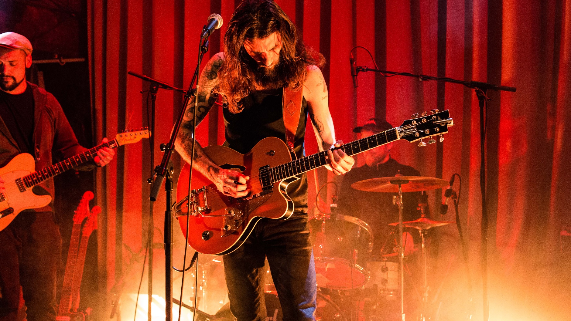 The Night Is Still Young © Anaïs Steiner 2019