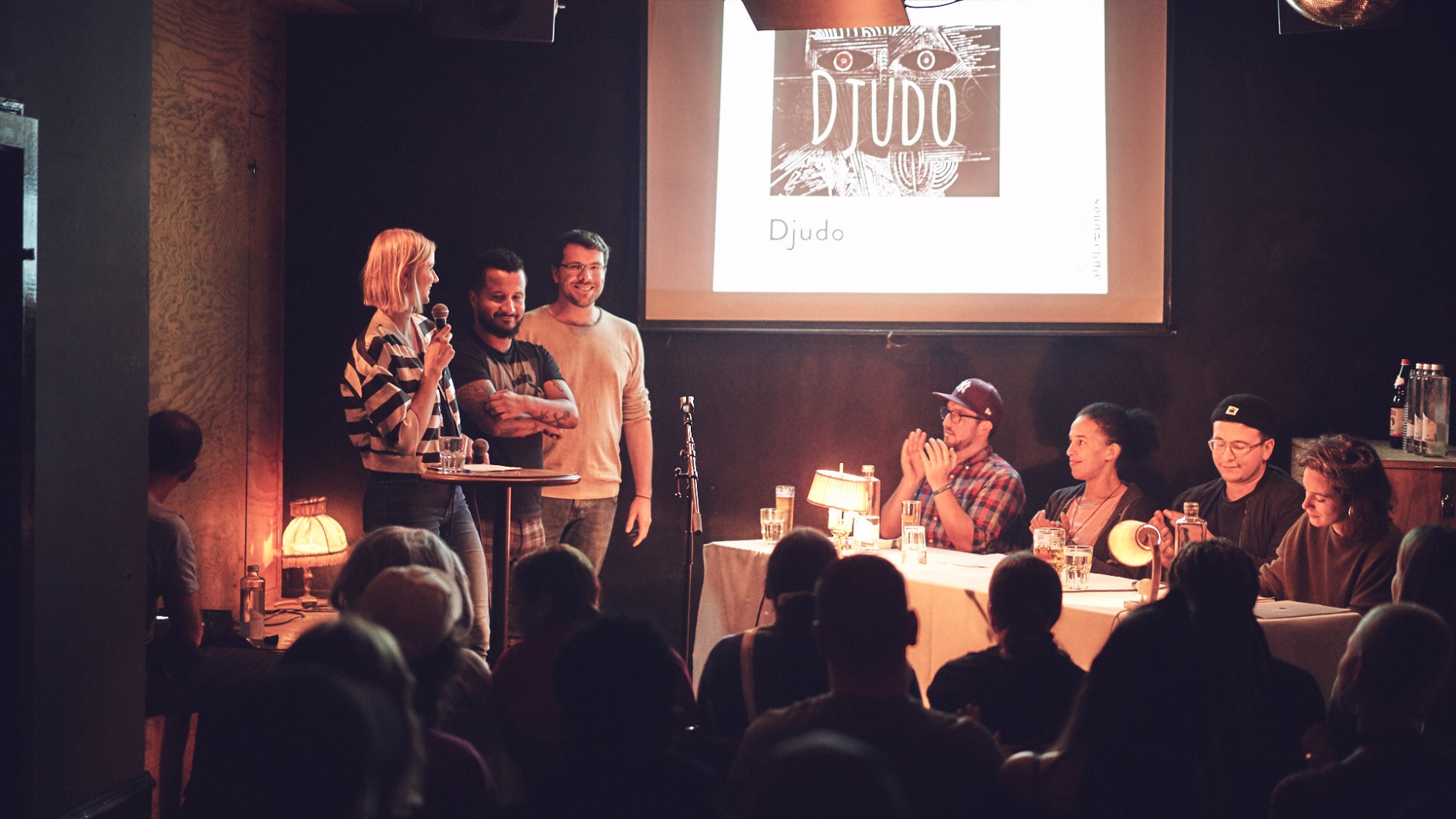 Soundclinic Herbst 2019: Djudo © Stefan Rüst