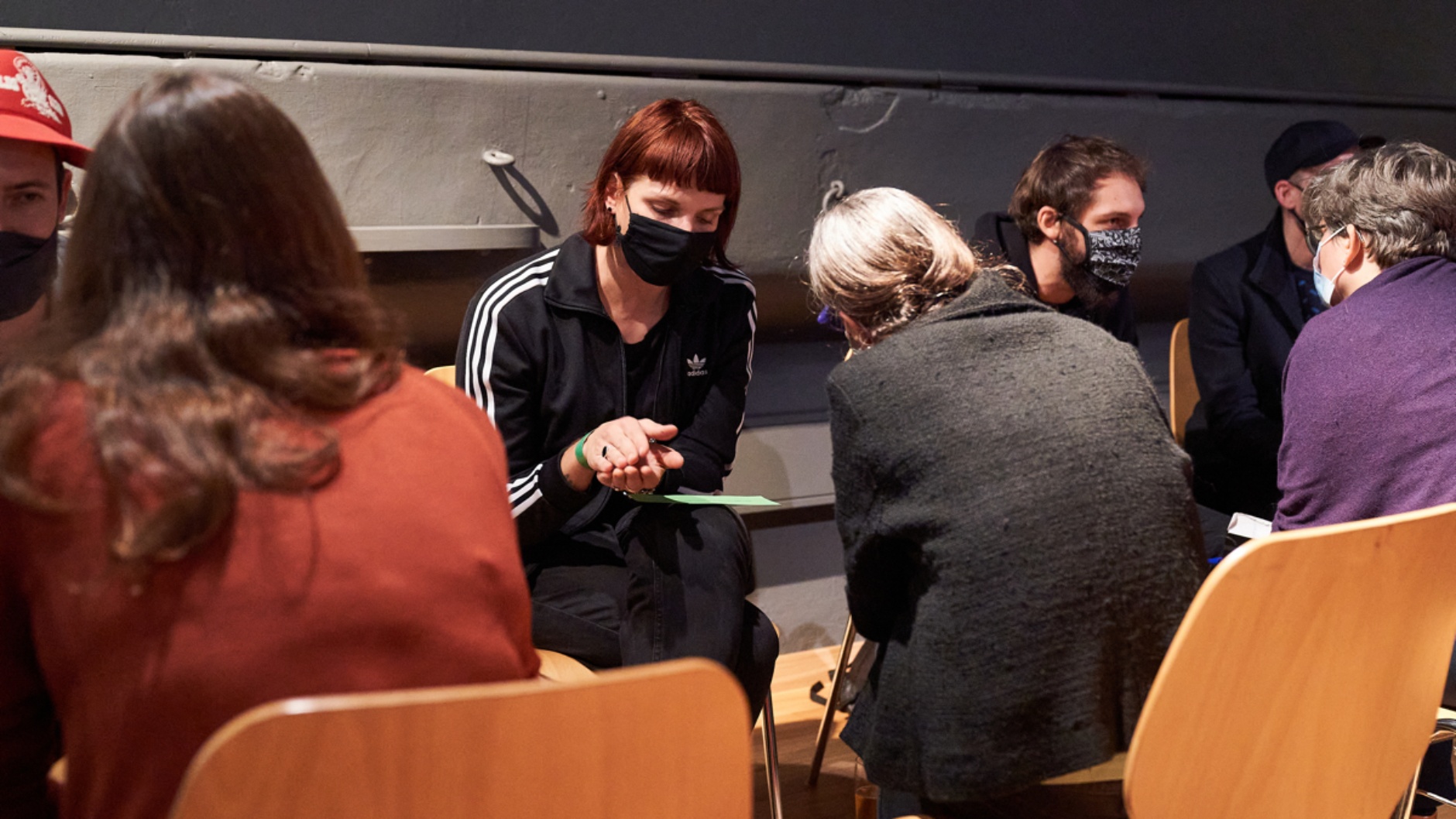 Rendez-Vous mit der Basler Musikszene © Benno Hunziker