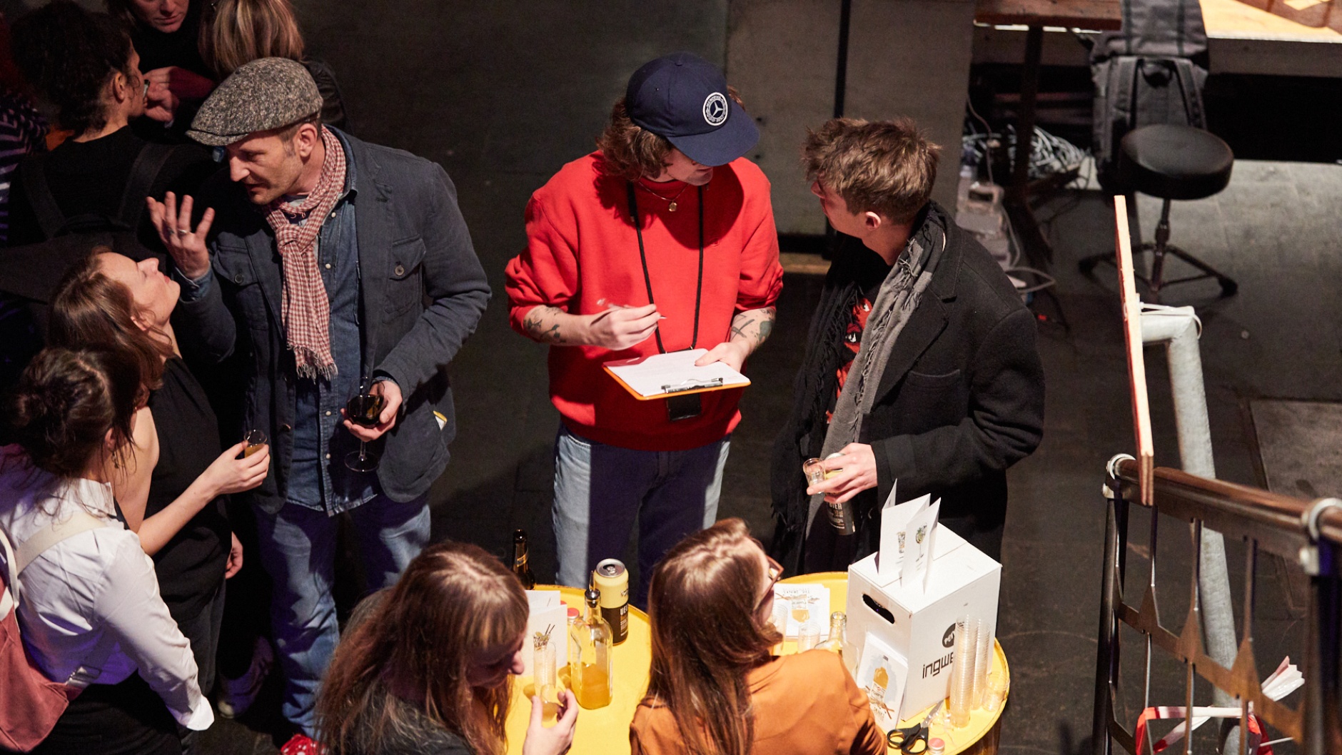 25 Jahre RFV Basel: Gäste 3 © Samuel Bramley/RFV Basel 2019