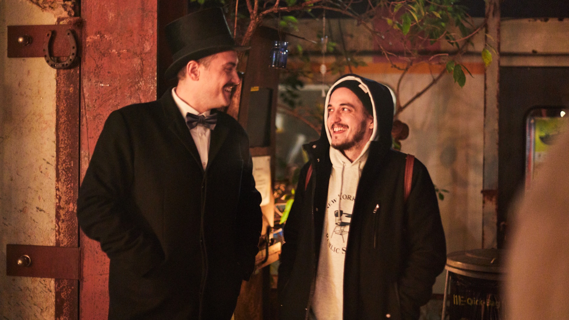 25 Jahre RFV Basel: Gäste 1 © Samuel Bramley/RFV Basel 2019