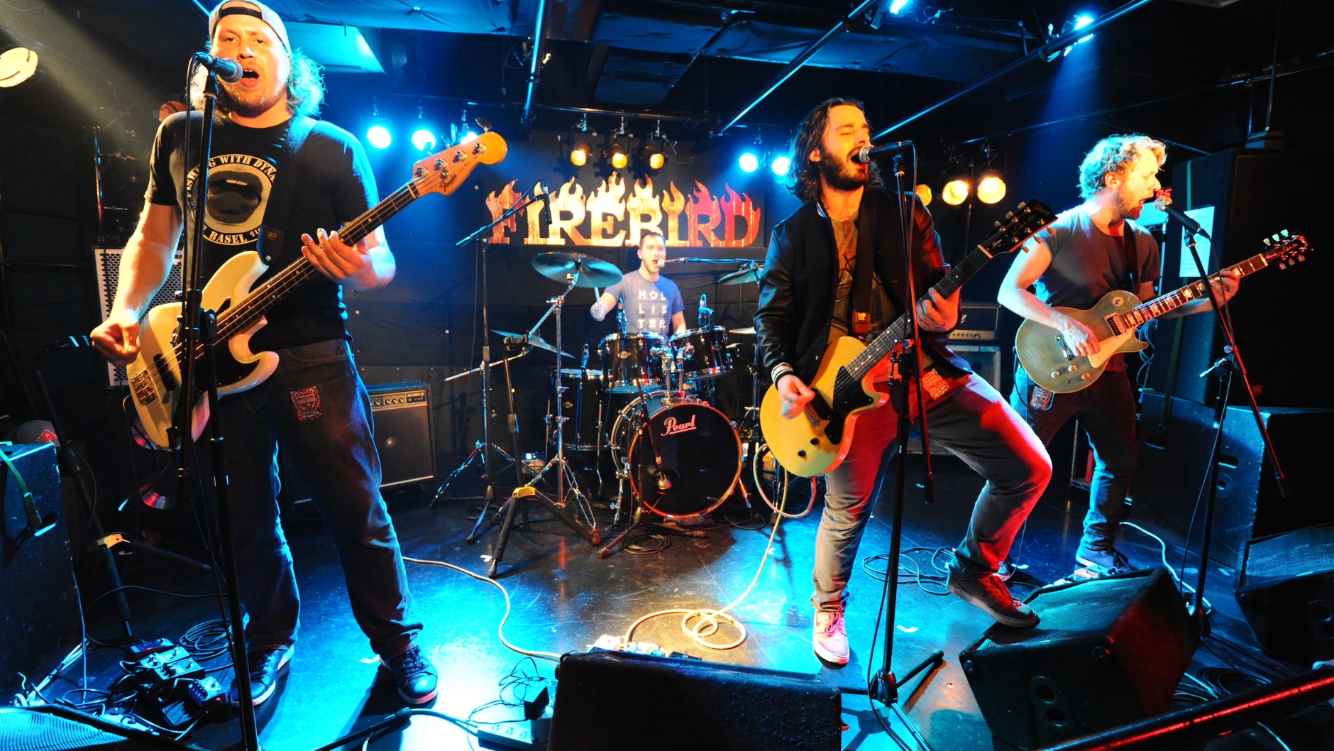 Fishing With Dynamite