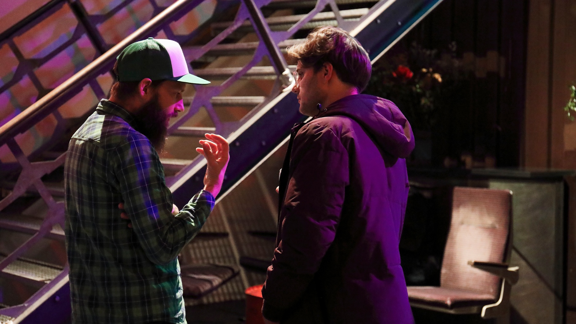 Basler Pop-Preis 2018, Verleihung Fahrbar © 2018 Flavia Schaub für RFV Basel