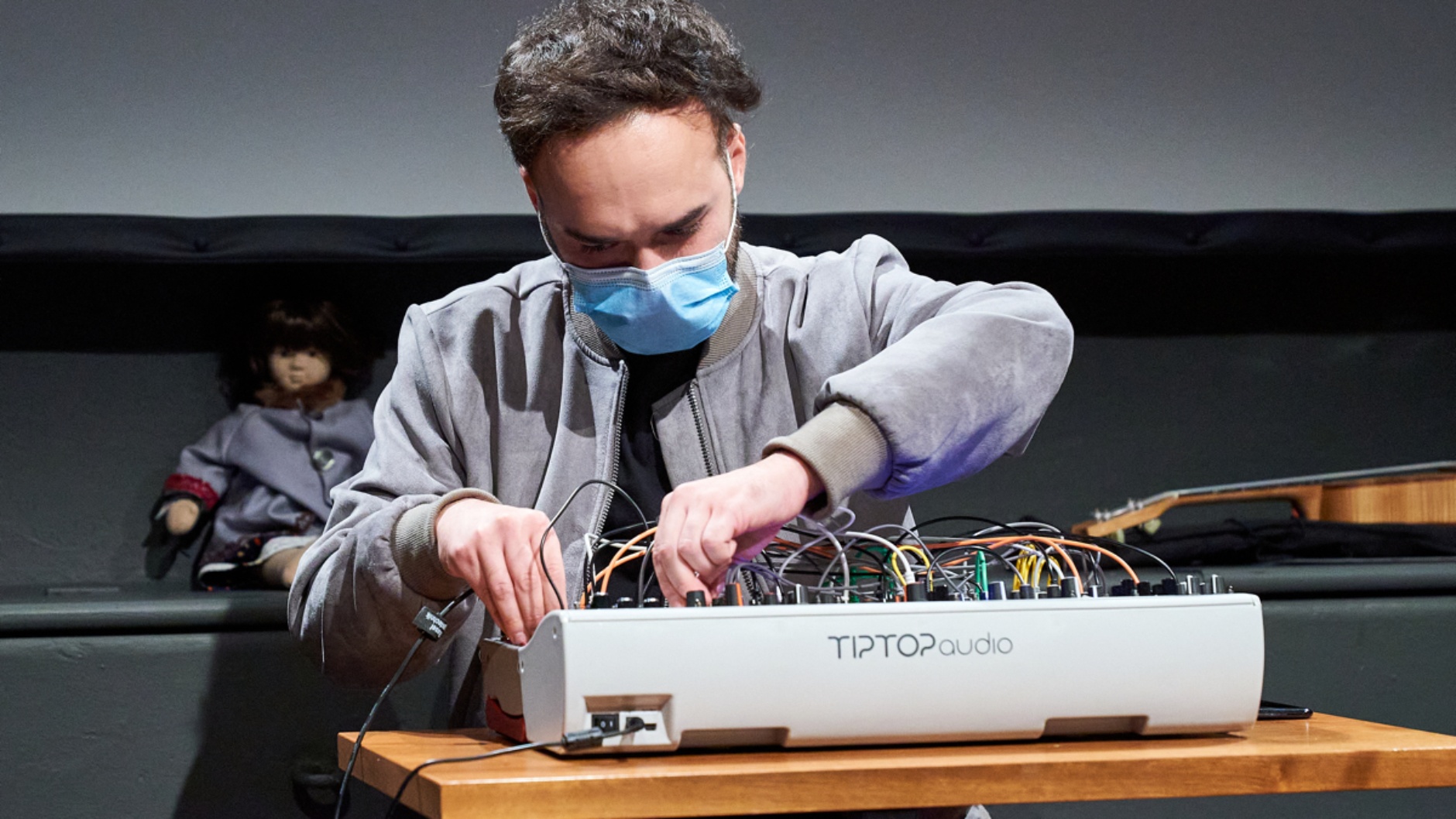 Rendez-Vous mit der Basler Musikszene © Benno Hunziker