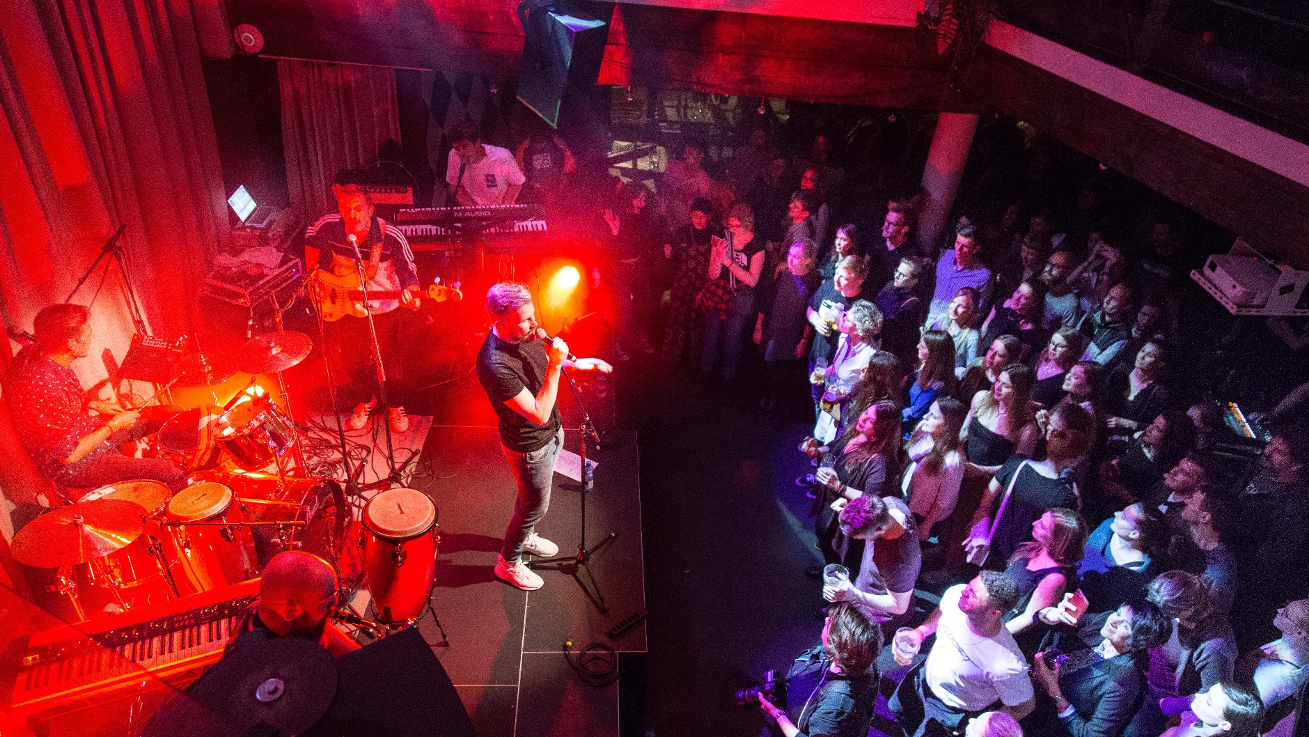 Les Touristes © Anaïs Steiner 2019