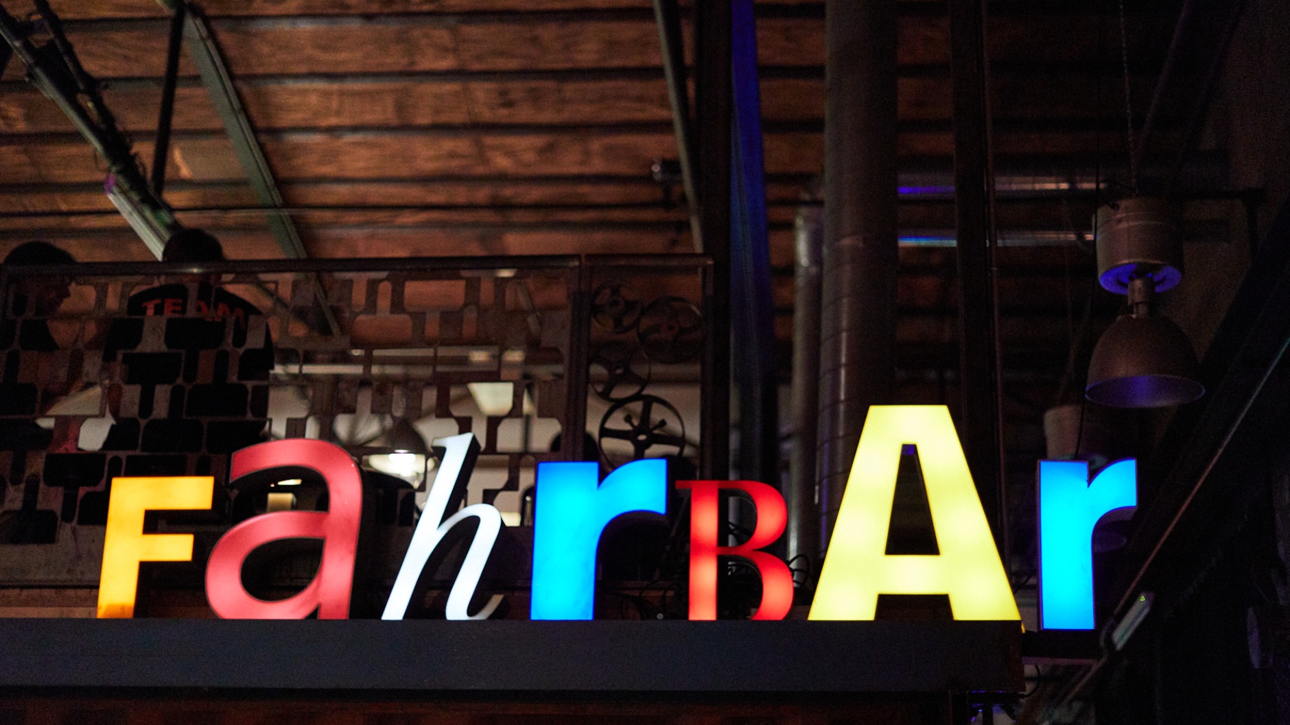 25 Jahre RFV Basel: Intro mit Haken, Keynote, Quiz © Samuel Bramley/RFV 2019