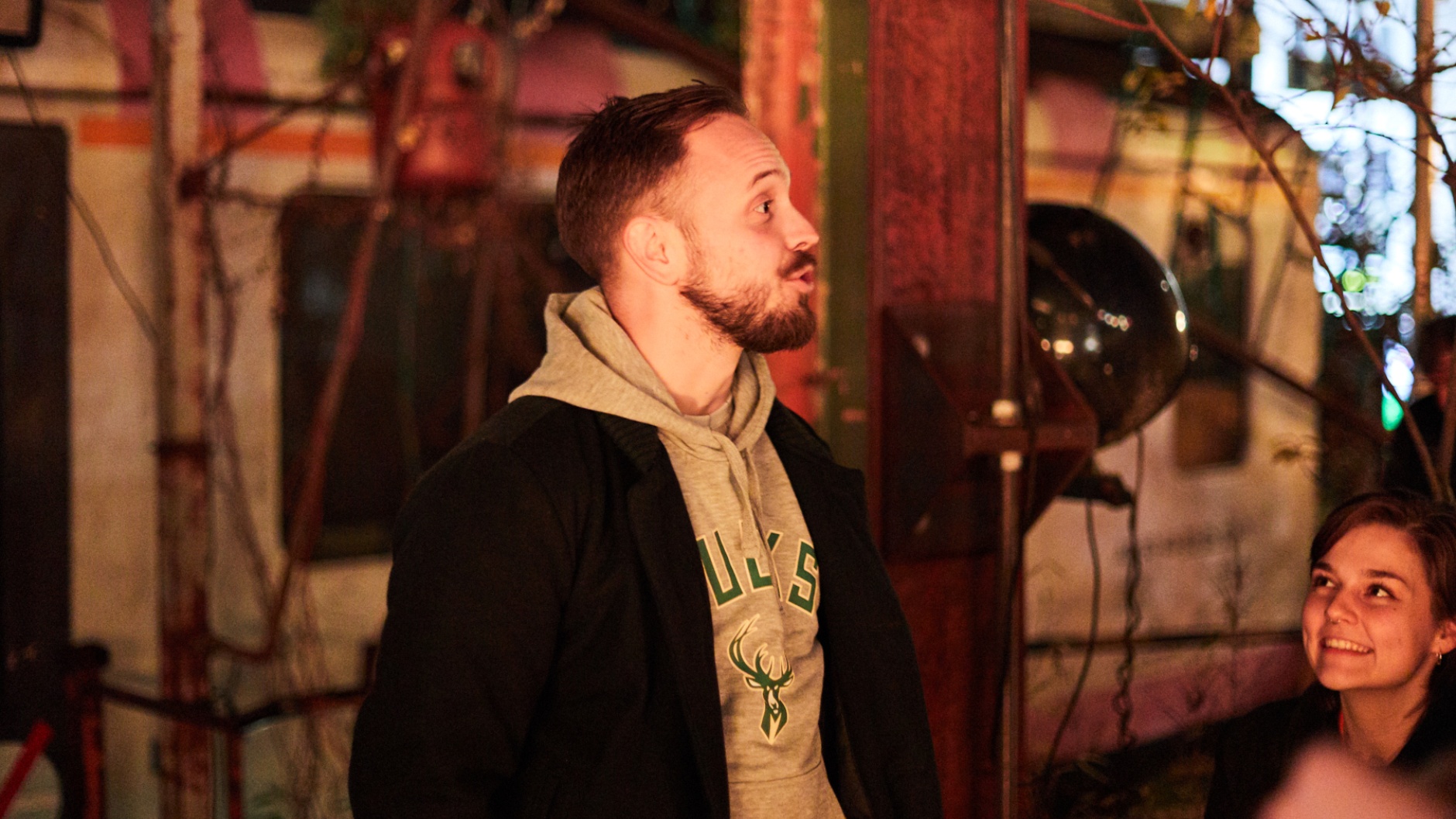 25 Jahre RFV Basel: Gäste 1 © Samuel Bramley/RFV Basel 2019