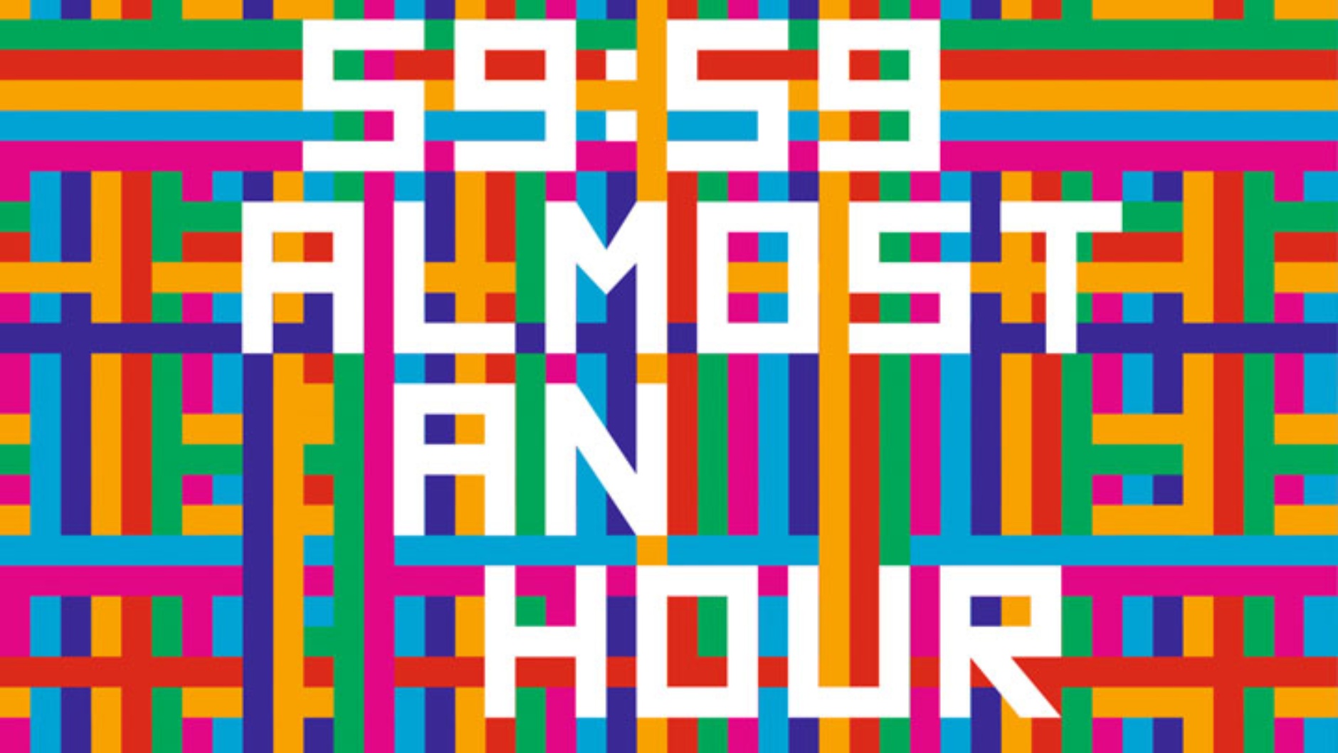 Benjamin Brodbeck – 59:59 Almost An Hour (Cover)