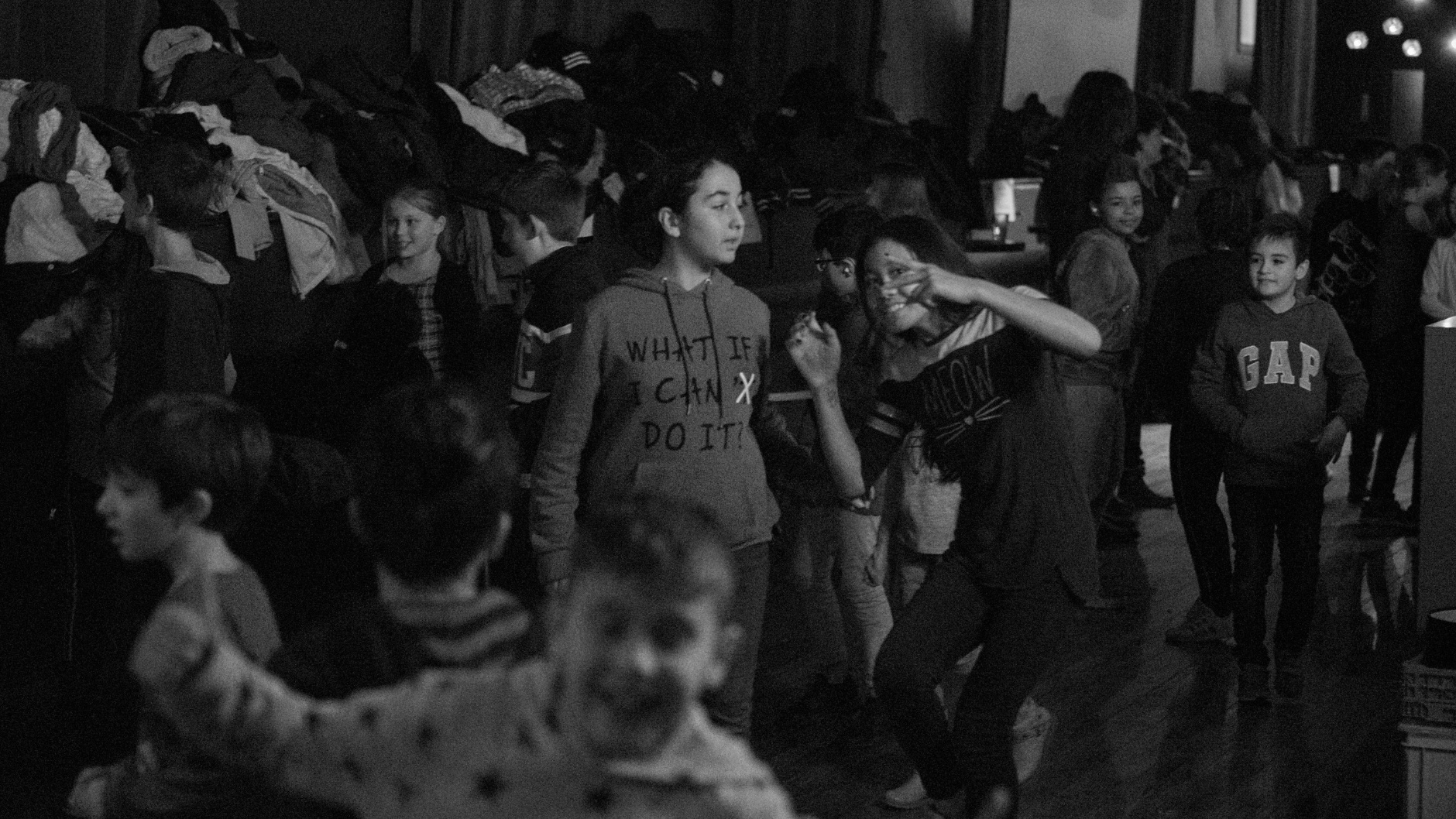 La Nefera macht Schule! live in der Kaserne Basel © Stefan Rüst für RFV Basel 2018