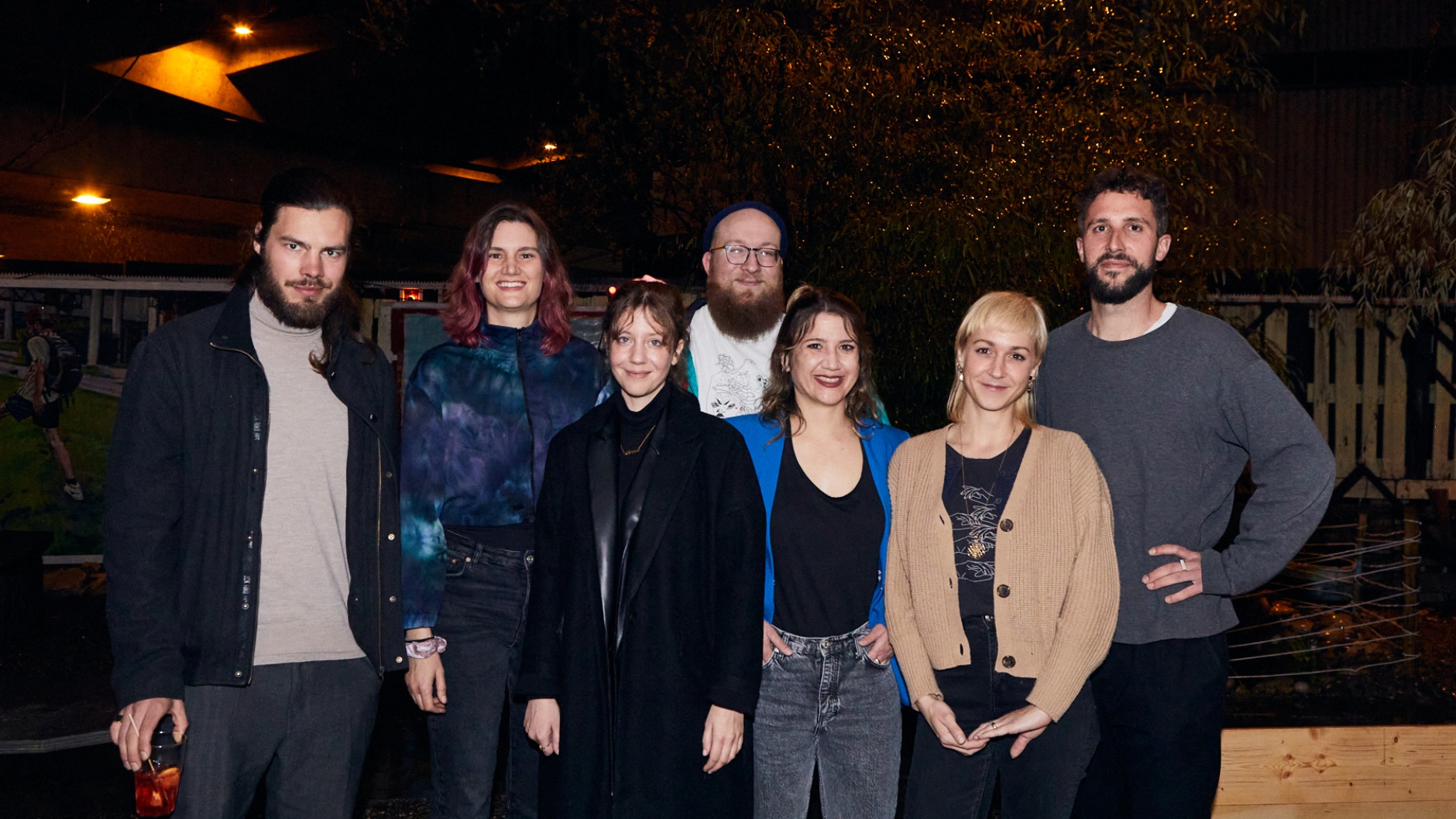 Soundclinic im Frühling 2022 © Samuel Bramley