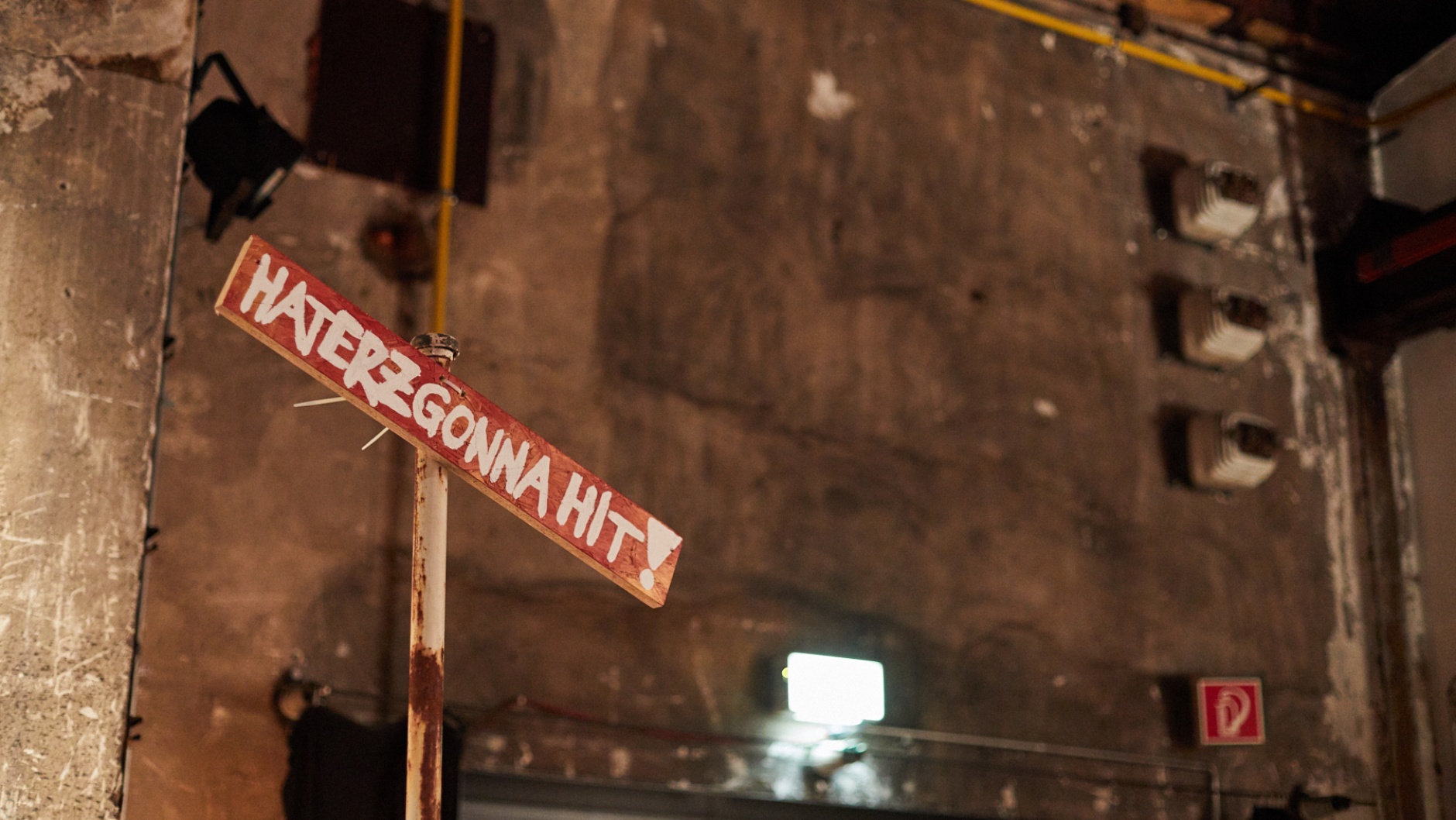 25 Jahre RFV Basel: Notprobestelle & Haterz Gonna Hit! © Samuel Bramley/RFV 