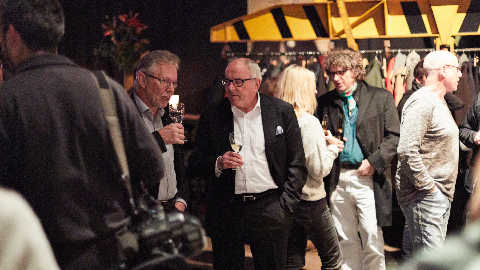 25 Jahre RFV Basel: Gäste 2 © Samuel Bramley/RFV Basel 2019