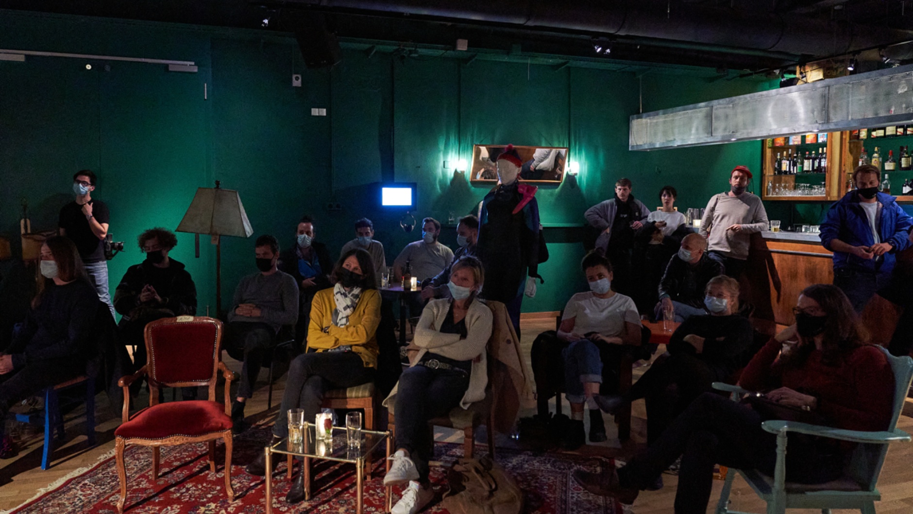 Rendez-Vous mit der Basler Musikszene © Benno Hunziker