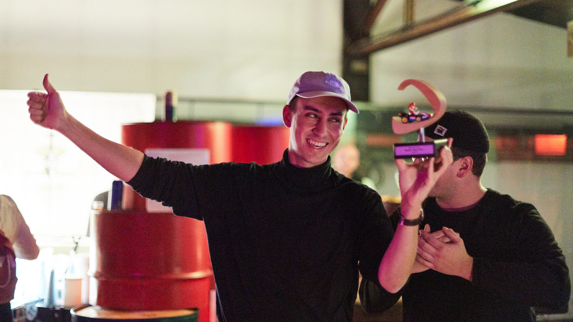 25 Jahre RFV Basel: Alternativer Pop-Preis 2019 © Samuel Bramley/RFV