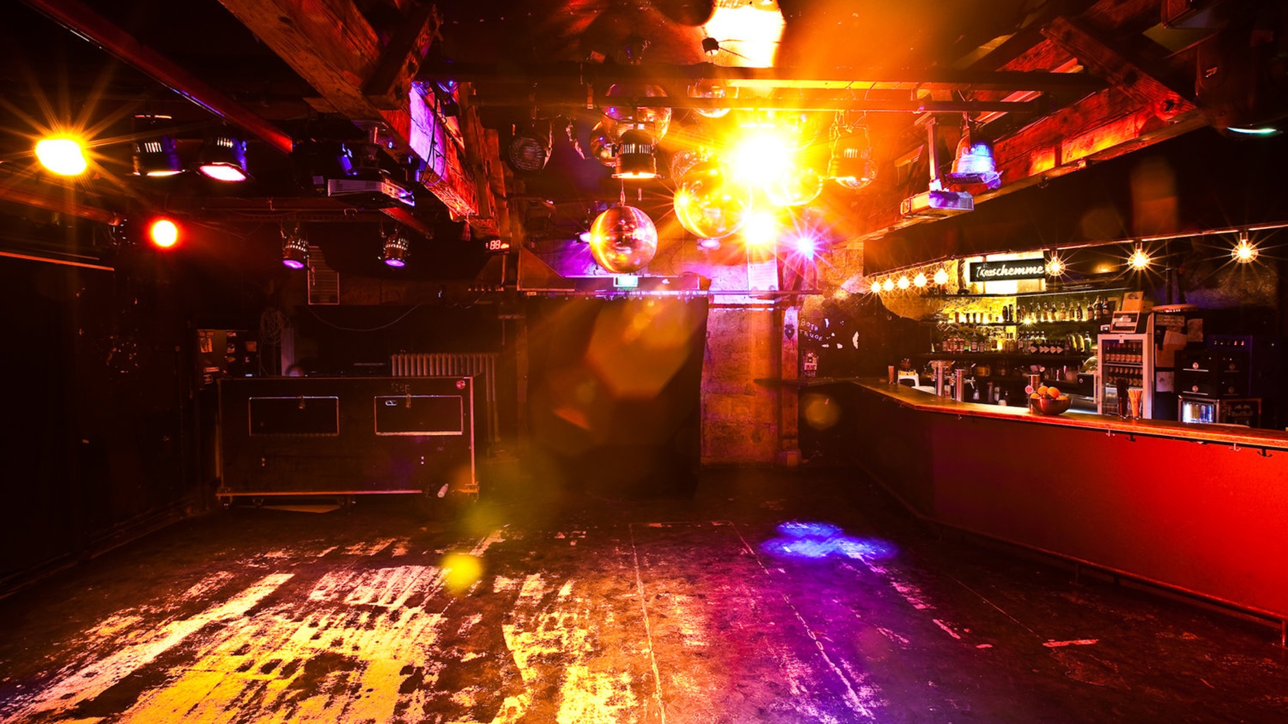 Kaschemme Basel © Kaschemme 2018