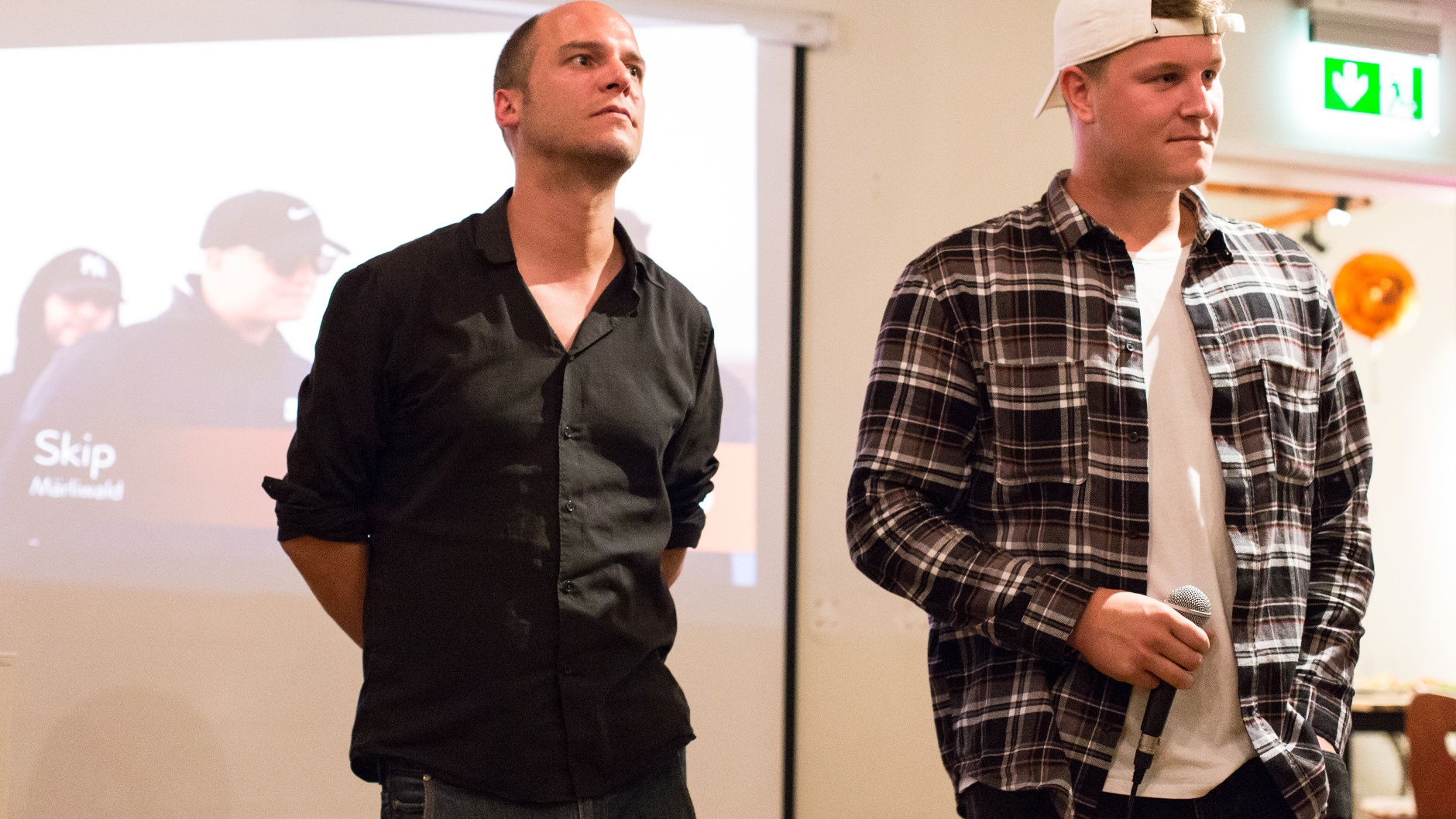 RFV-DemoClinc Digital 2018, Skip © Anaïs Steiner