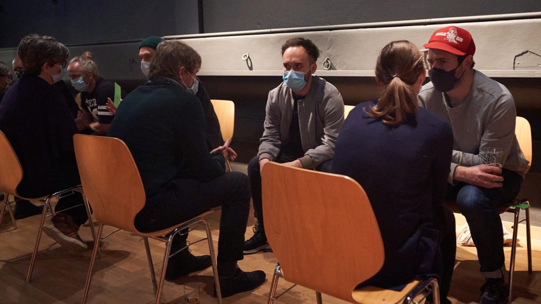 Rendez-Vous mit der Basler Musikszene © Benno Hunziker